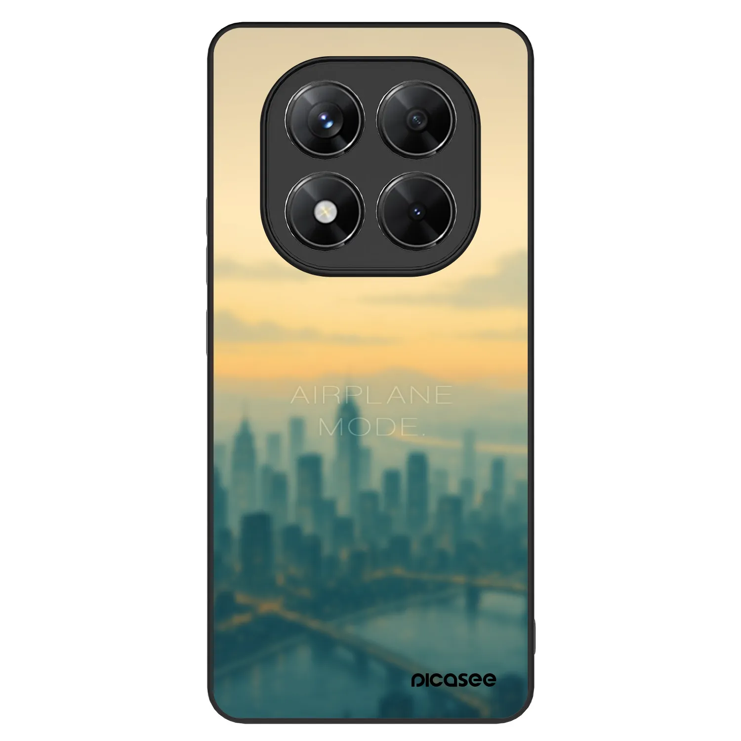 Picasee ULTIMATE CASE na Xiaomi Redmi Note 14 Pro 5G - Airplane mode