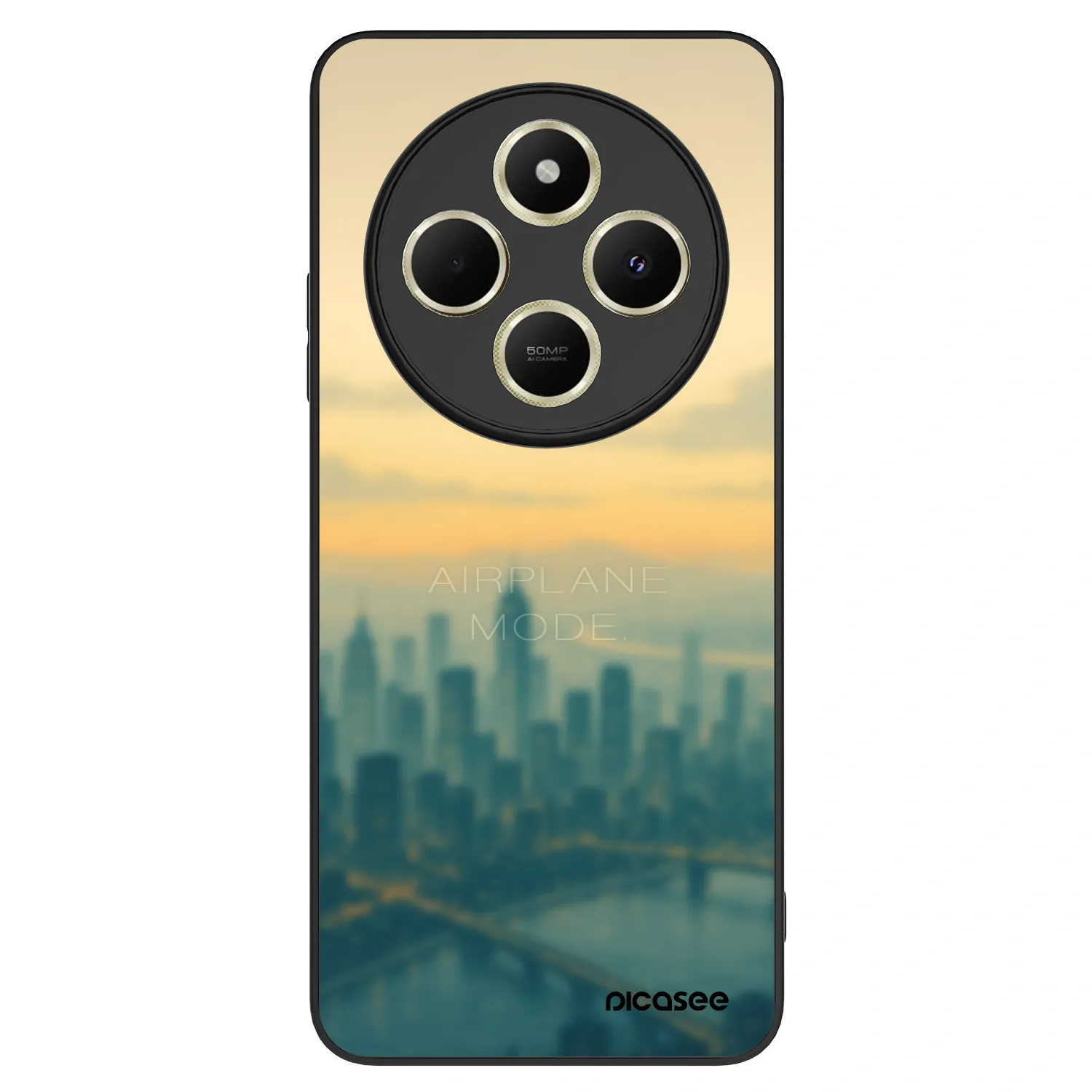 Picasee ULTIMATE CASE na Xiaomi Redmi 14C - Airplane mode