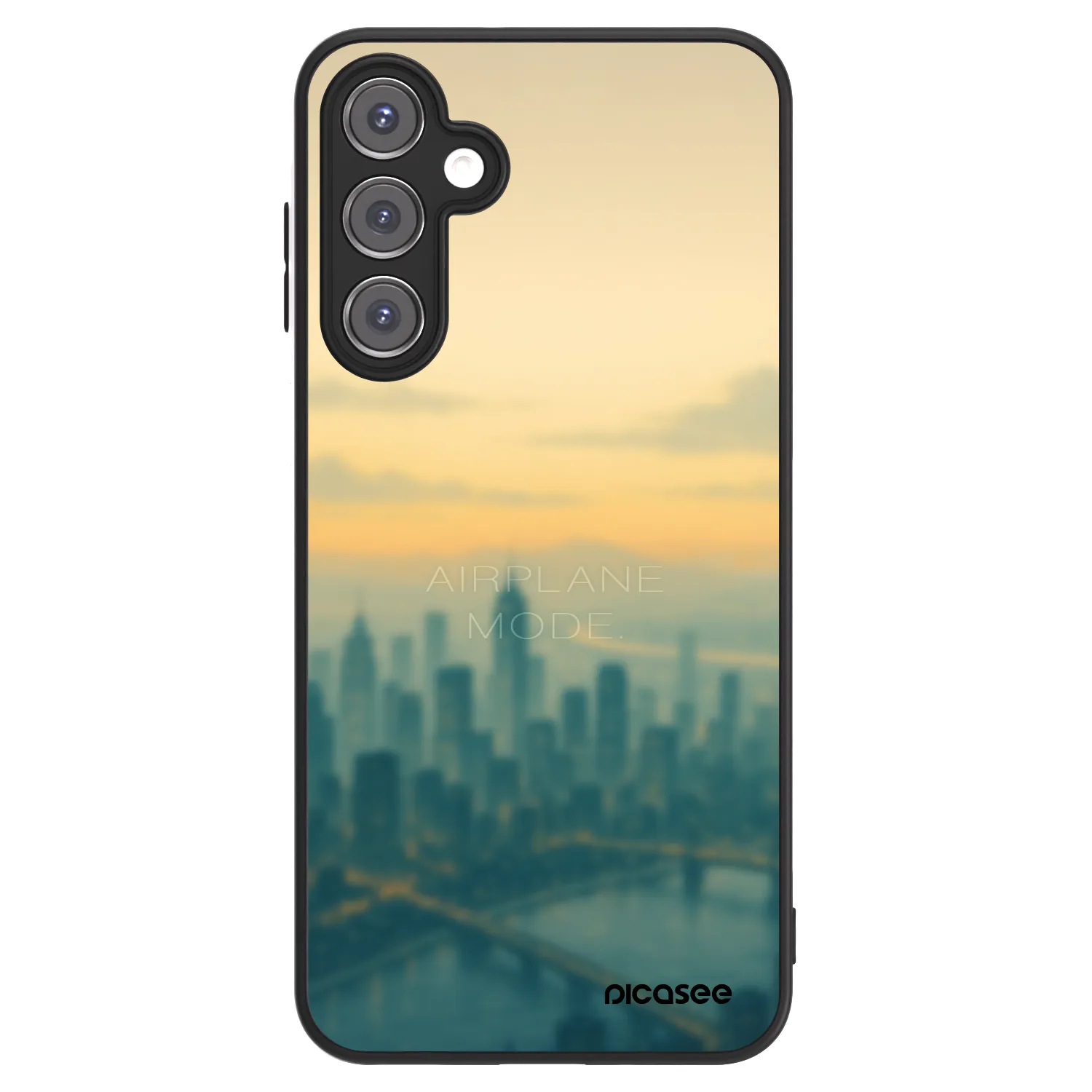 Picasee ULTIMATE CASE na Samsung Galaxy A16 5G - Airplane mode