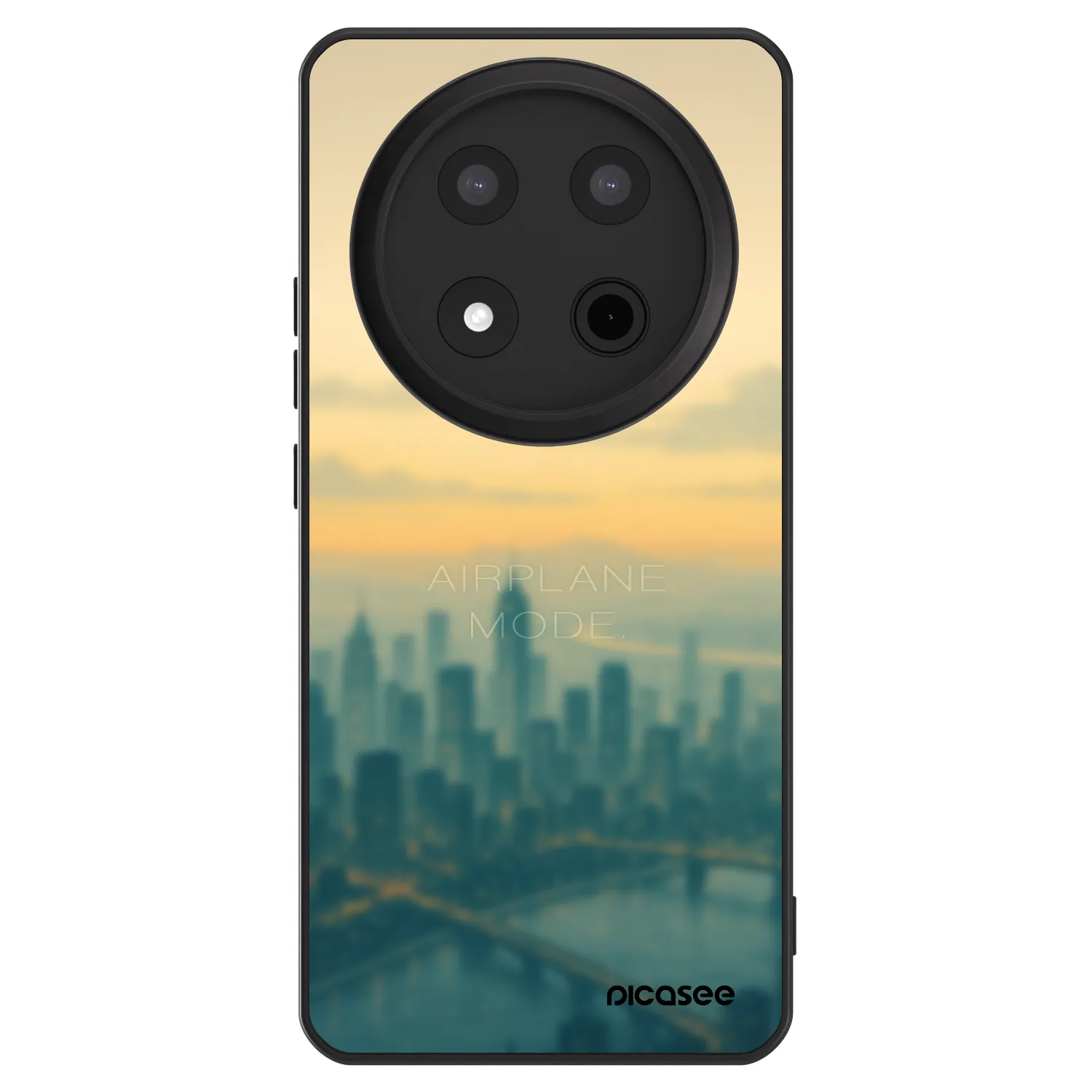 Picasee ULTIMATE CASE na Honor Magic7 Lite 5G - Airplane mode