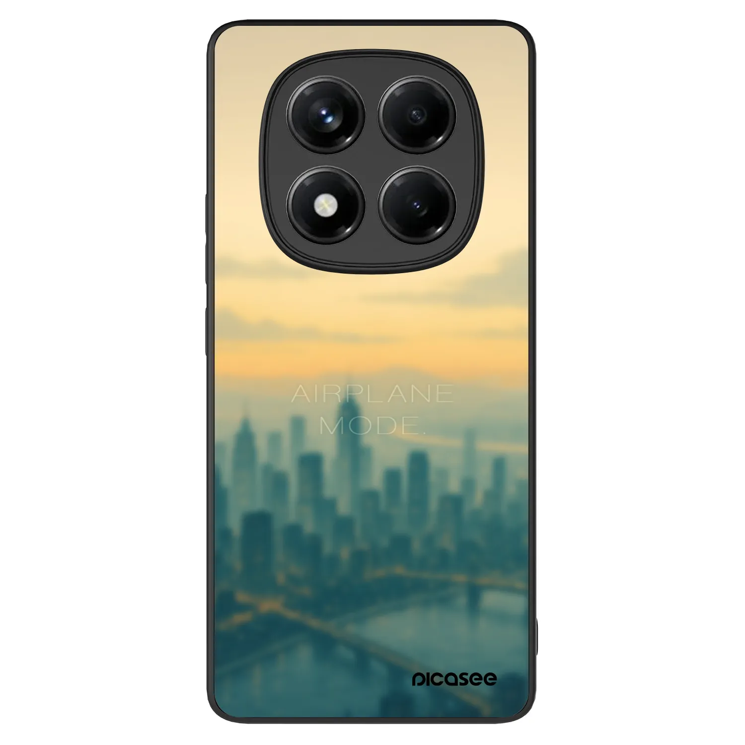 Picasee ULTIMATE CASE na Xiaomi Redmi Note 14 Pro 4G - Airplane mode