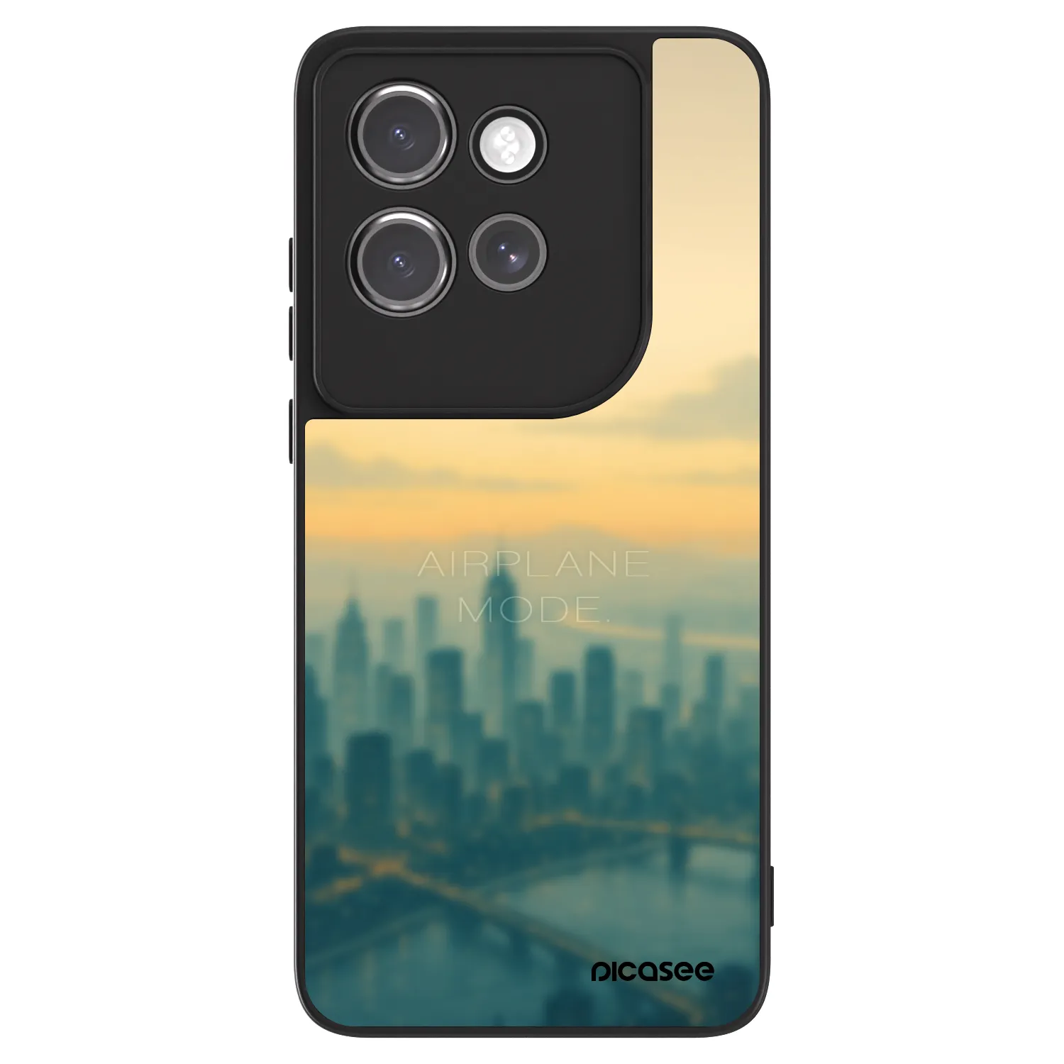 Picasee ULTIMATE CASE na Motorola Edge 50 Neo - Airplane mode