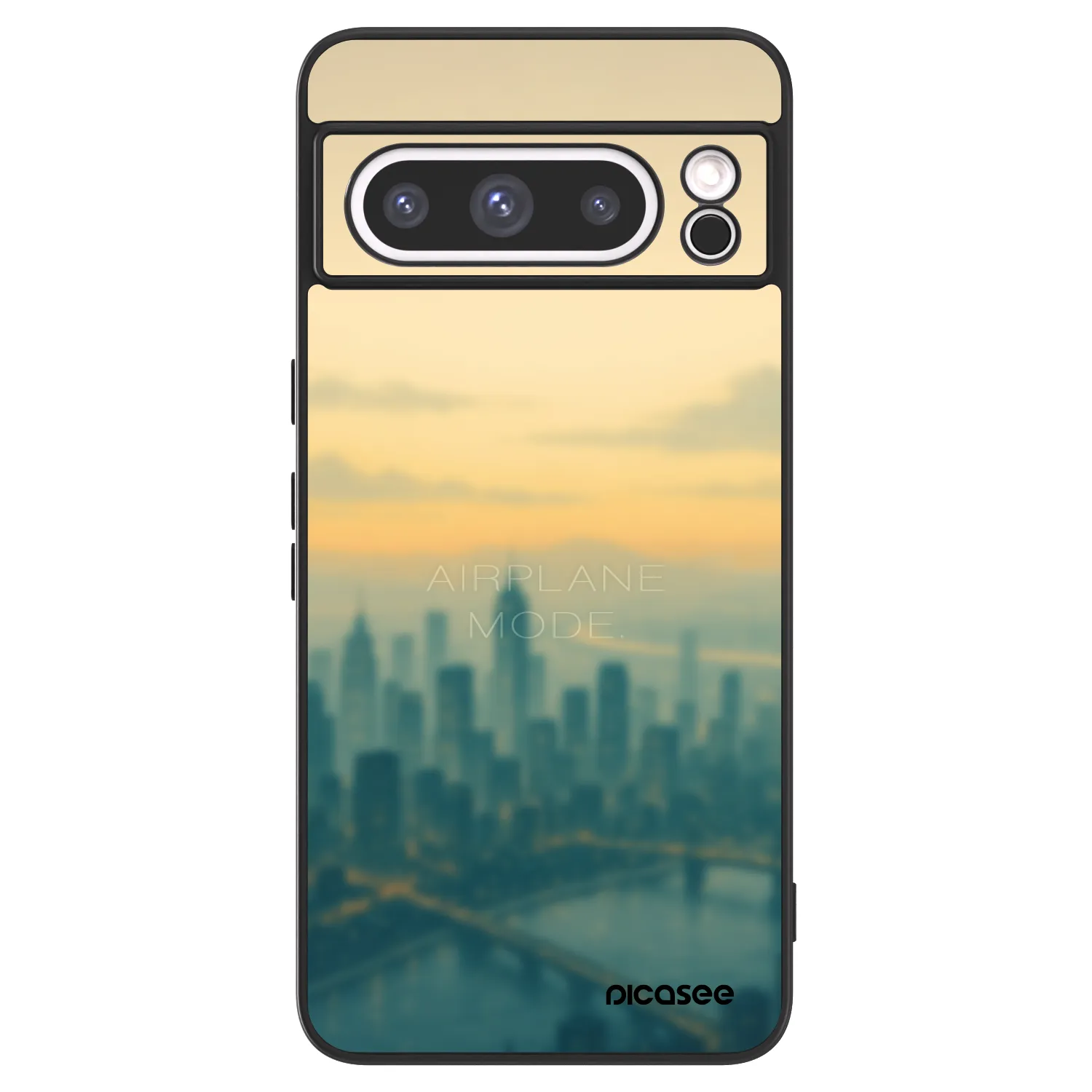 Picasee ULTIMATE CASE na Google Pixel 8 Pro - Airplane mode