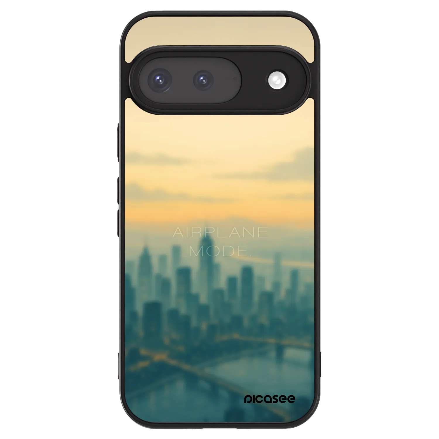 Picasee ULTIMATE CASE na Google Pixel 9 - Airplane mode