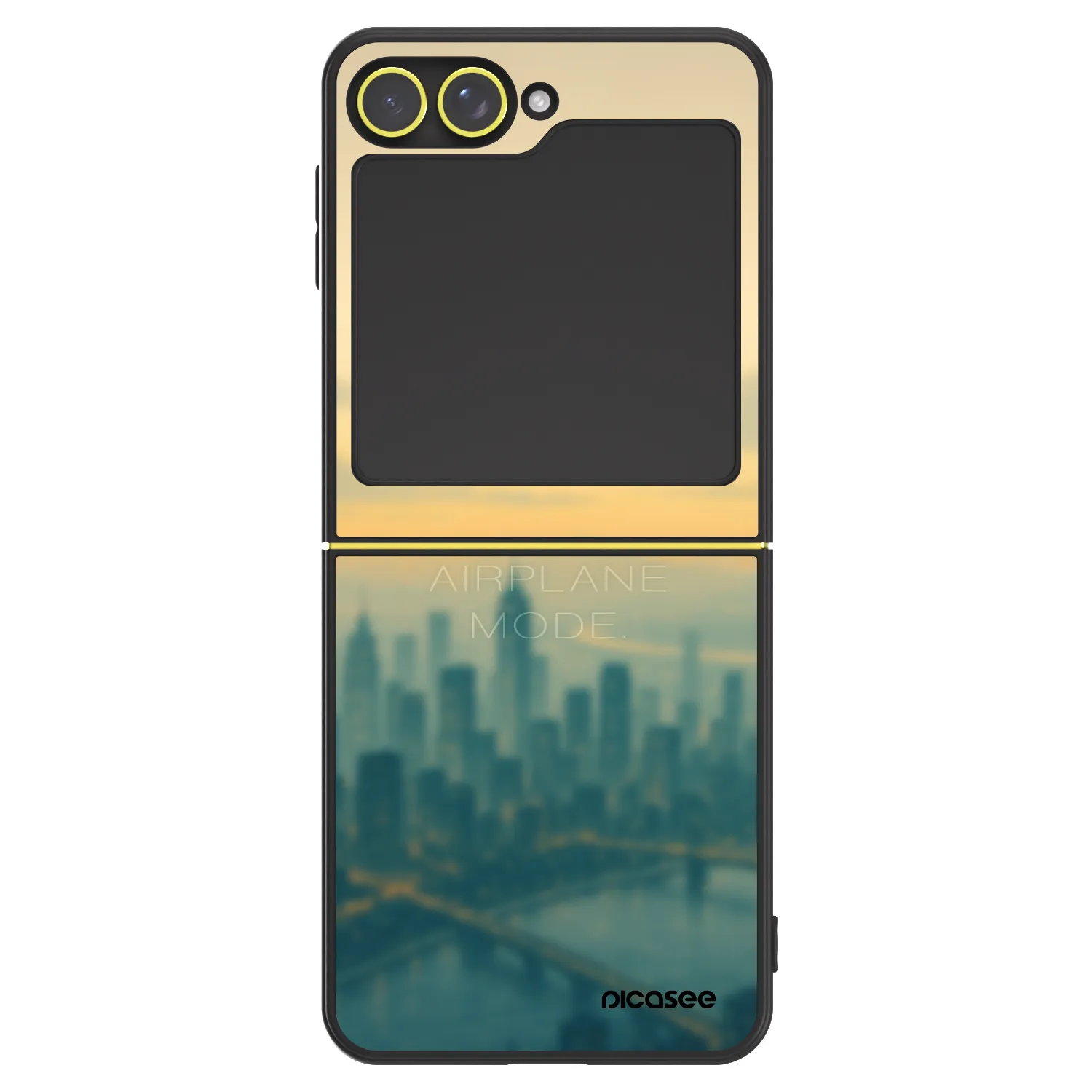 Picasee ULTIMATE CASE na Samsung Galaxy Z Flip6 5G - Airplane mode