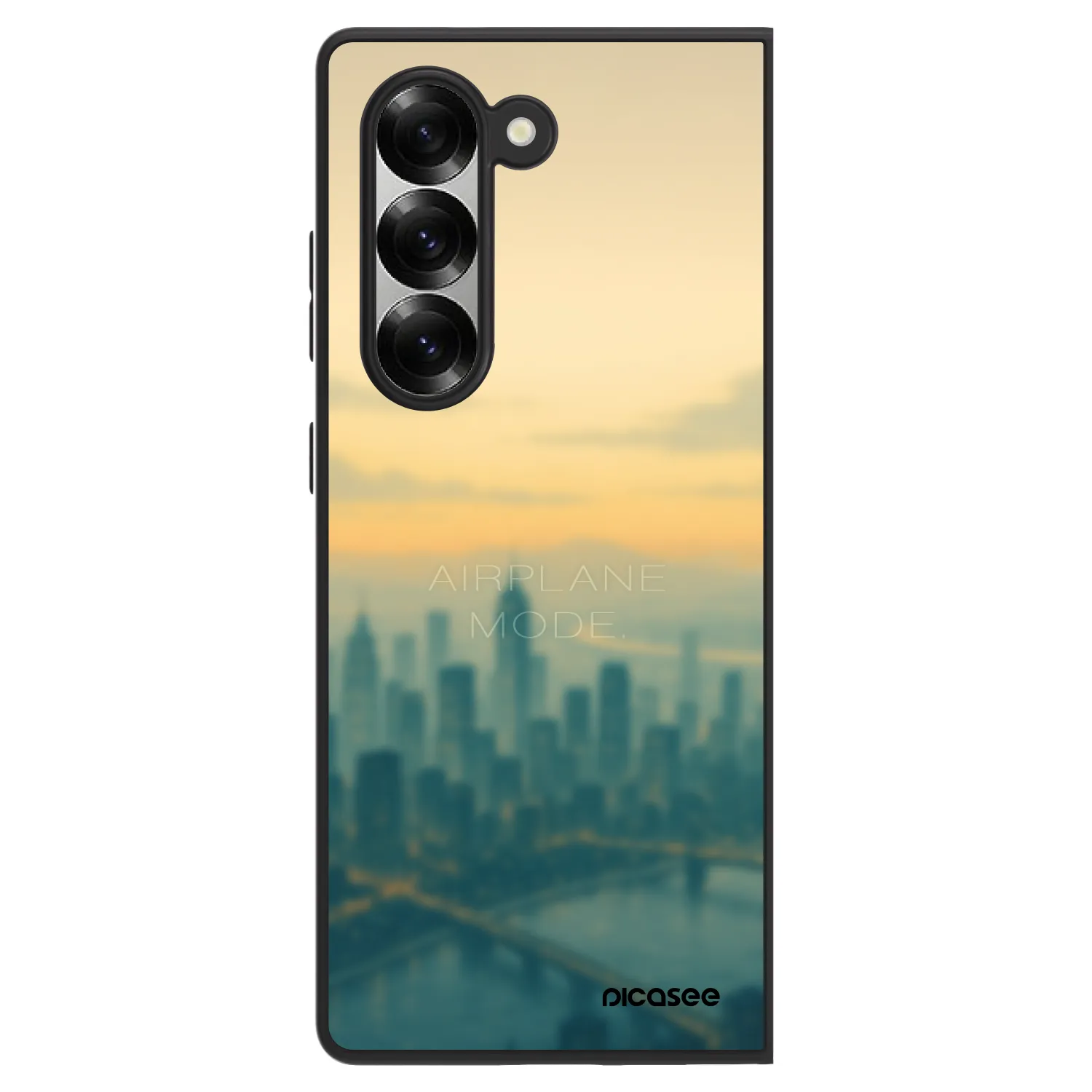 Picasee ULTIMATE CASE na Samsung Galaxy Z Fold6 5G - Airplane mode