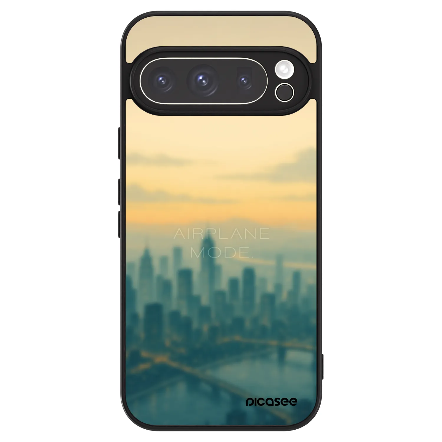 Picasee ULTIMATE CASE na Google Pixel 9 Pro - Airplane mode