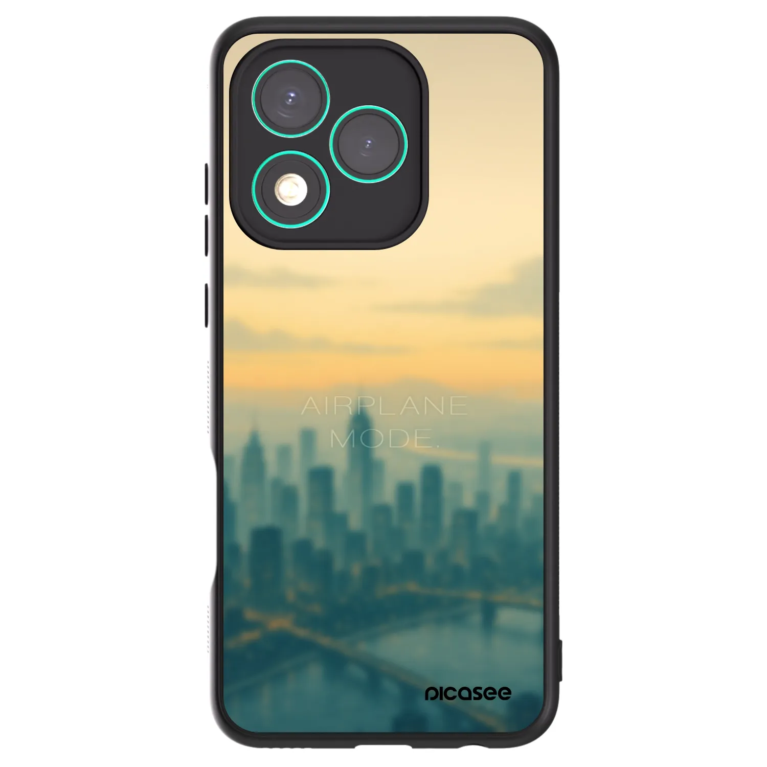 Picasee ULTIMATE CASE na Honor 400 Lite 5G - Airplane mode