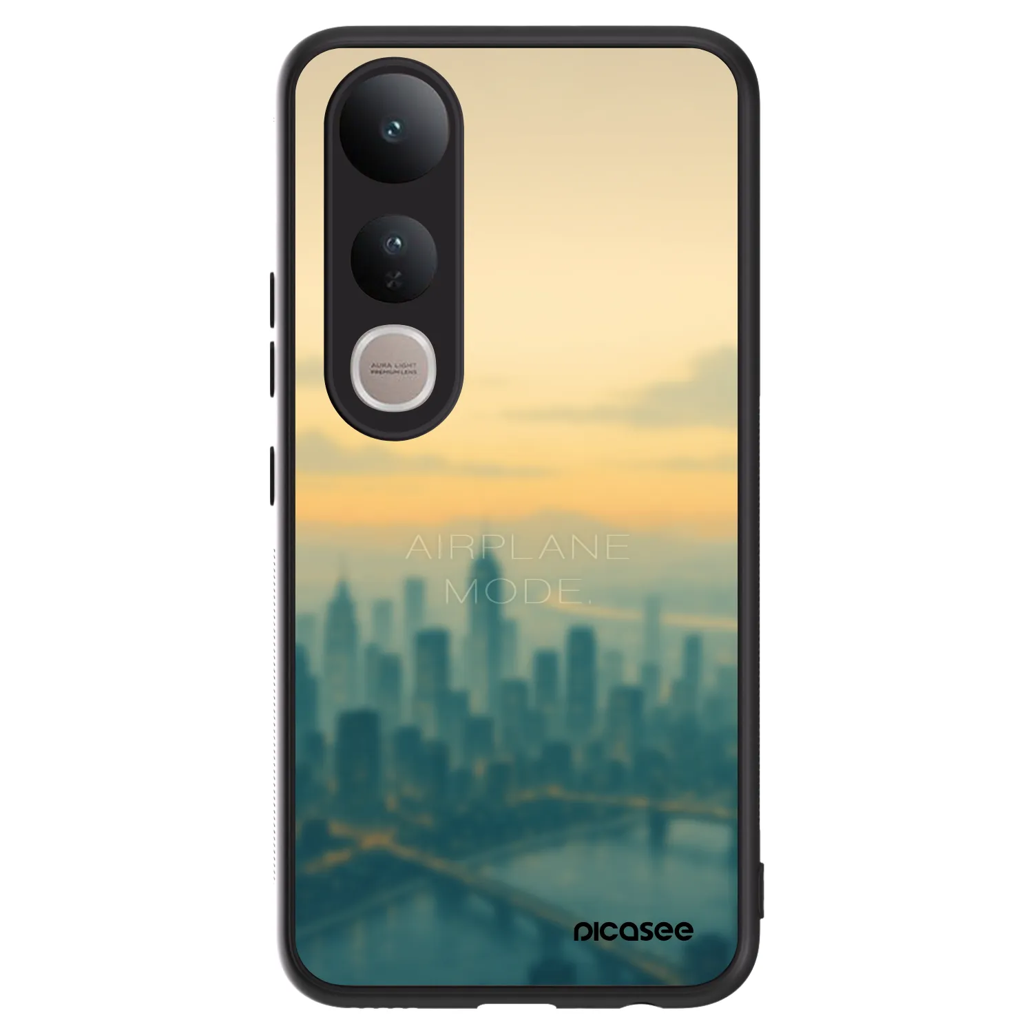 Picasee ULTIMATE CASE na Vivo V50 Lite 5G - Airplane mode