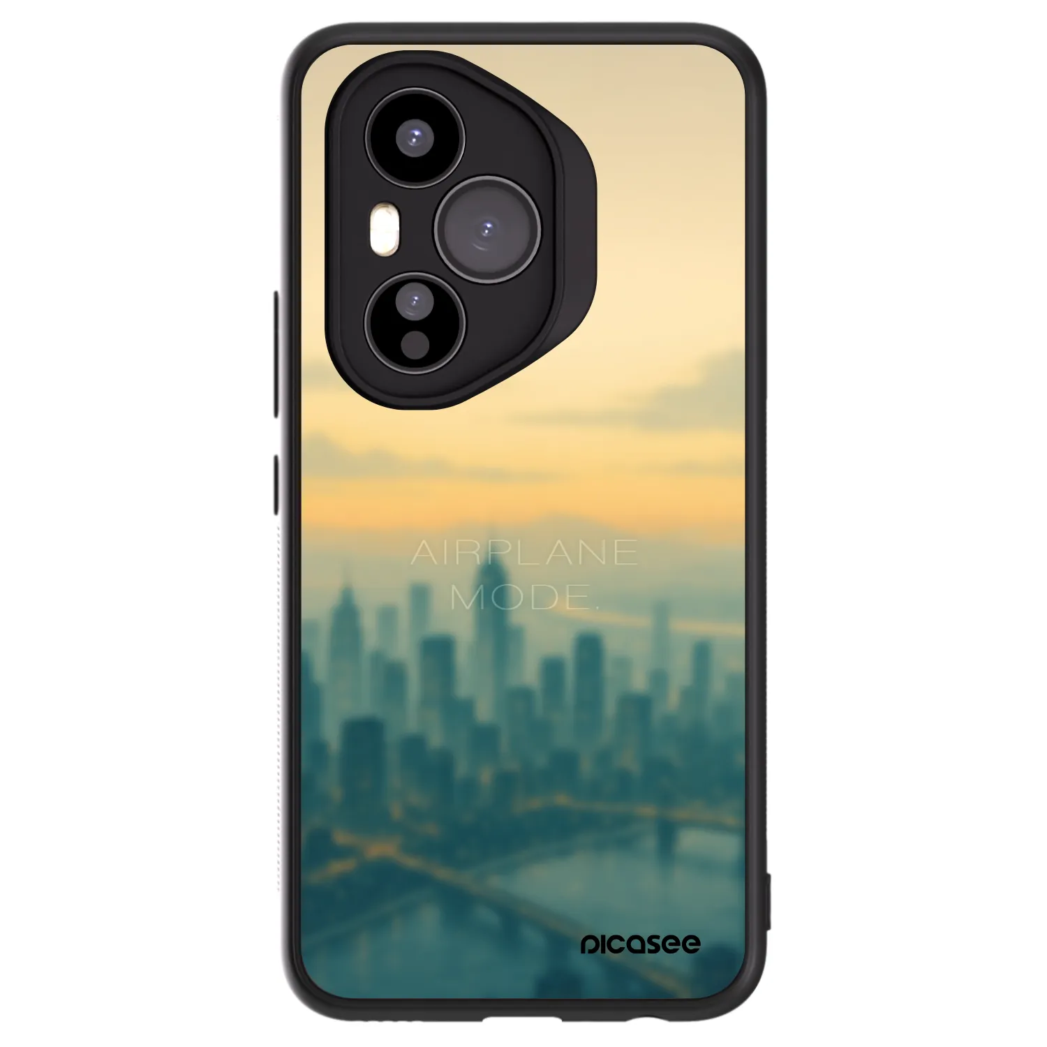Picasee ULTIMATE CASE na Honor 400 Pro 5G - Airplane mode