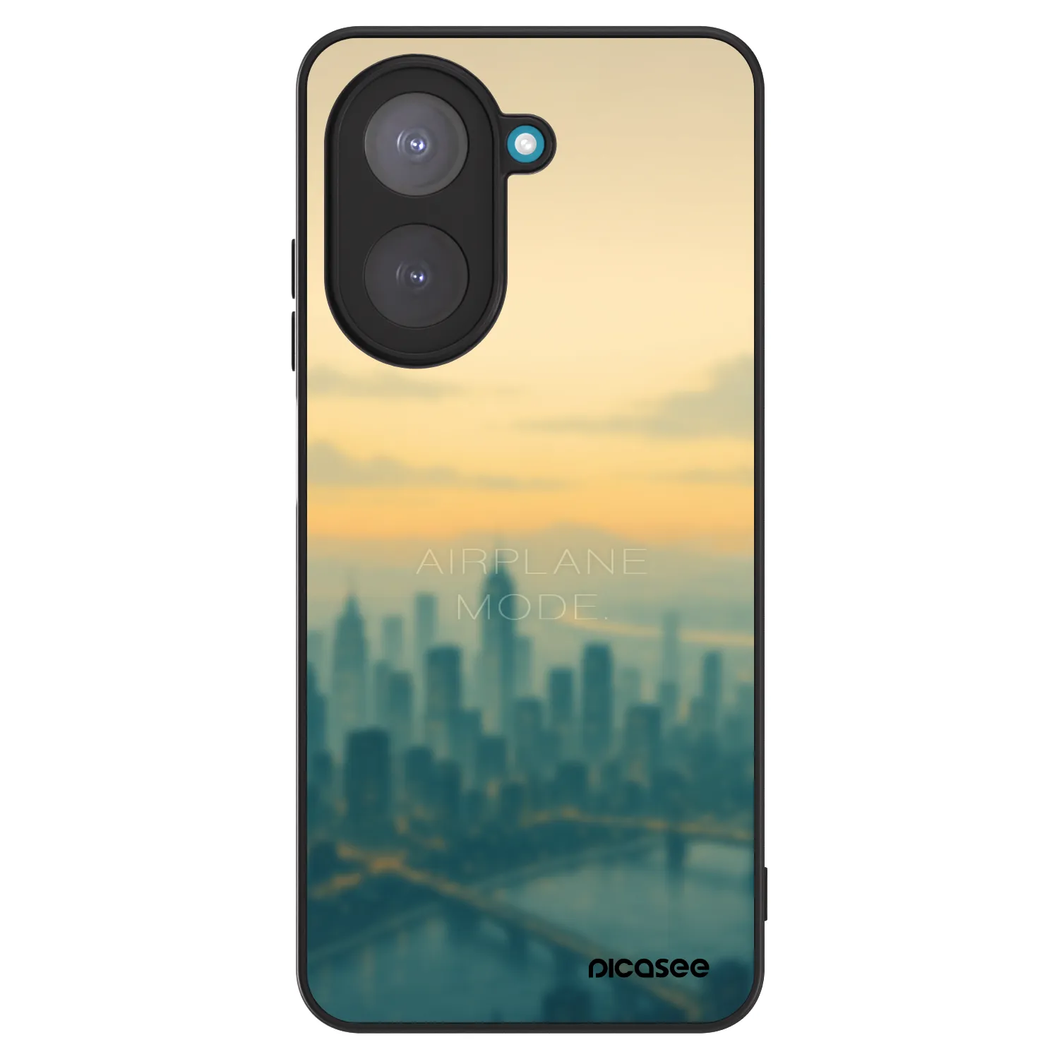 Picasee ULTIMATE CASE na Xiaomi Redmi A5 - Airplane mode