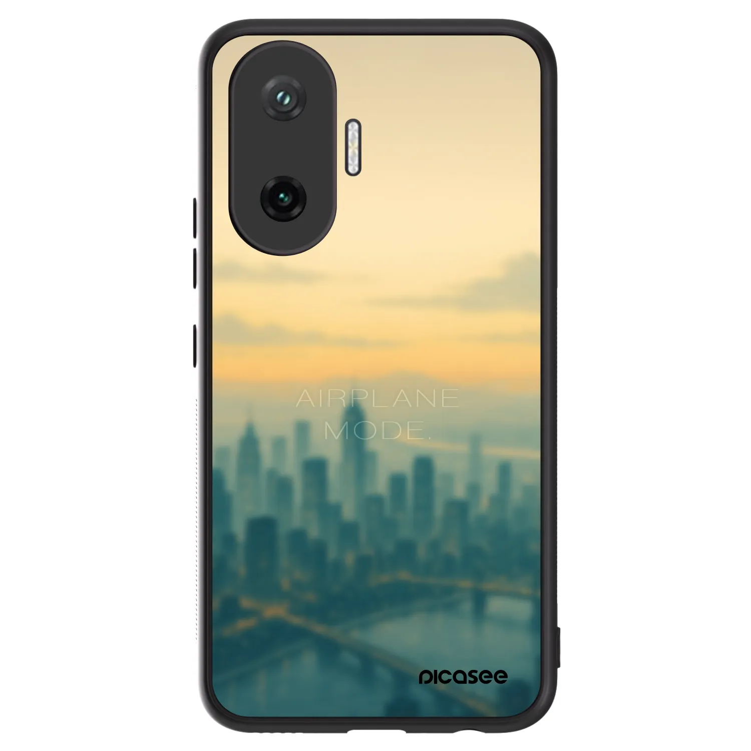 Picasee ULTIMATE CASE na Xiaomi Poco F7 5G - Airplane mode
