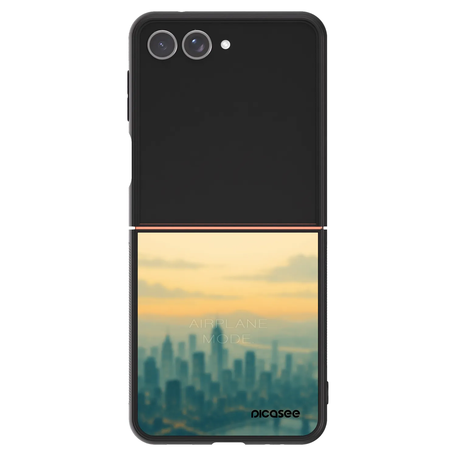 Picasee ULTIMATE CASE na Samsung Galaxy Z Flip7 5G - Airplane mode