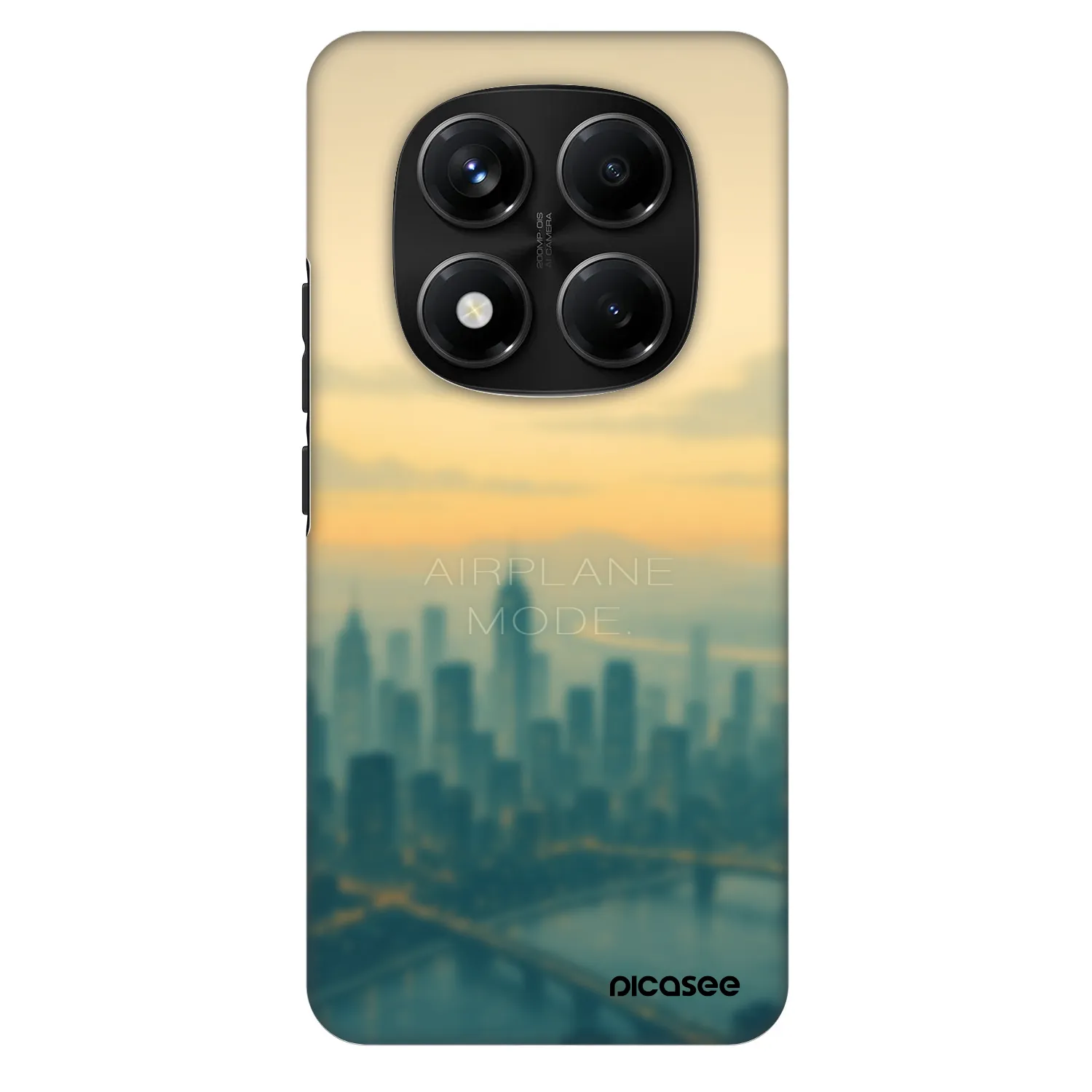 Picasee Fashion Case na Xiaomi Redmi Note 14 Pro+ 5G - Airplane mode