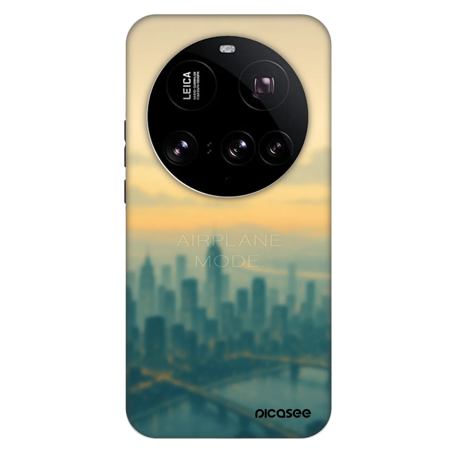 Picasee Fashion Case na Xiaomi 15 Ultra - Airplane mode