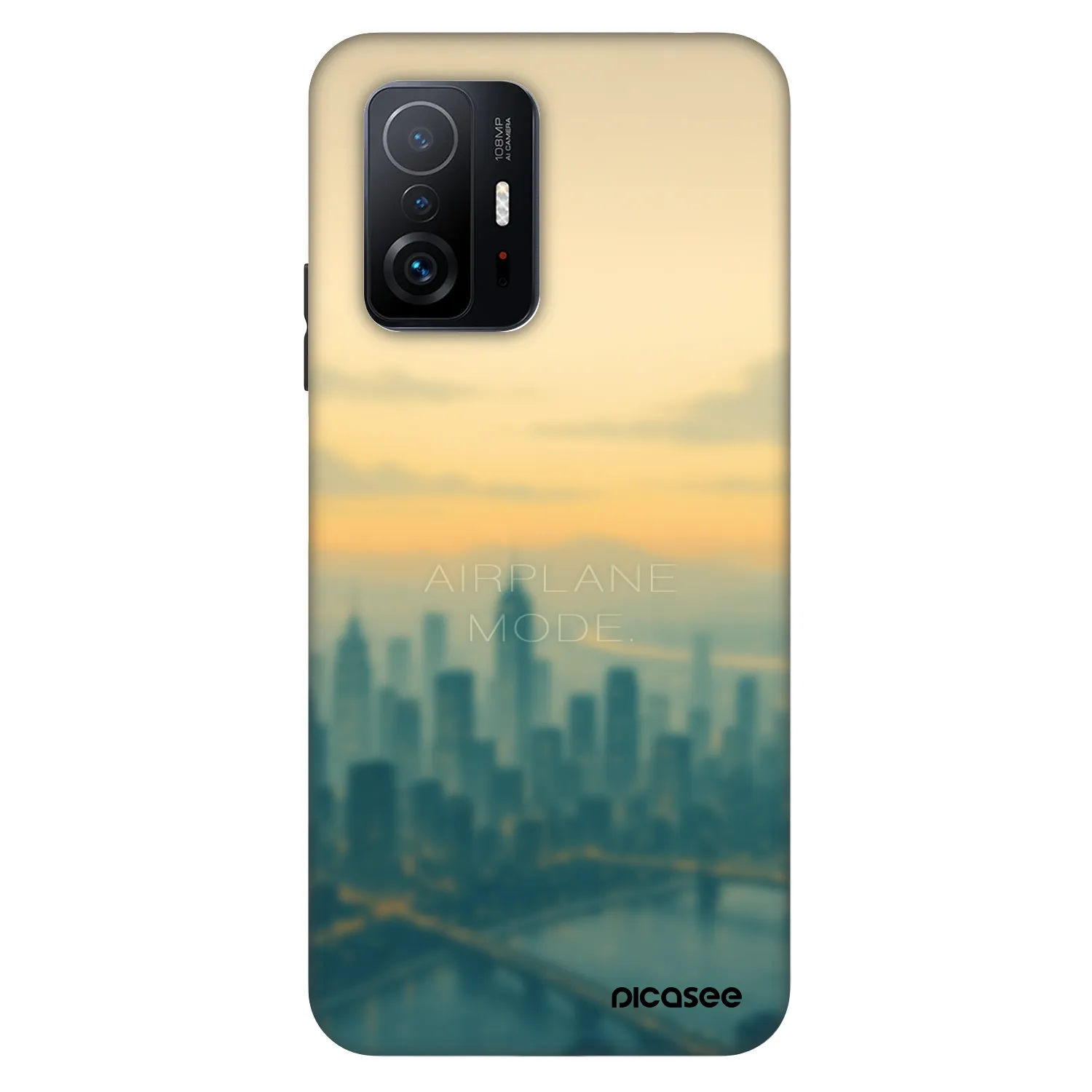 Picasee Fashion Case na Xiaomi 11T Pro - Airplane mode