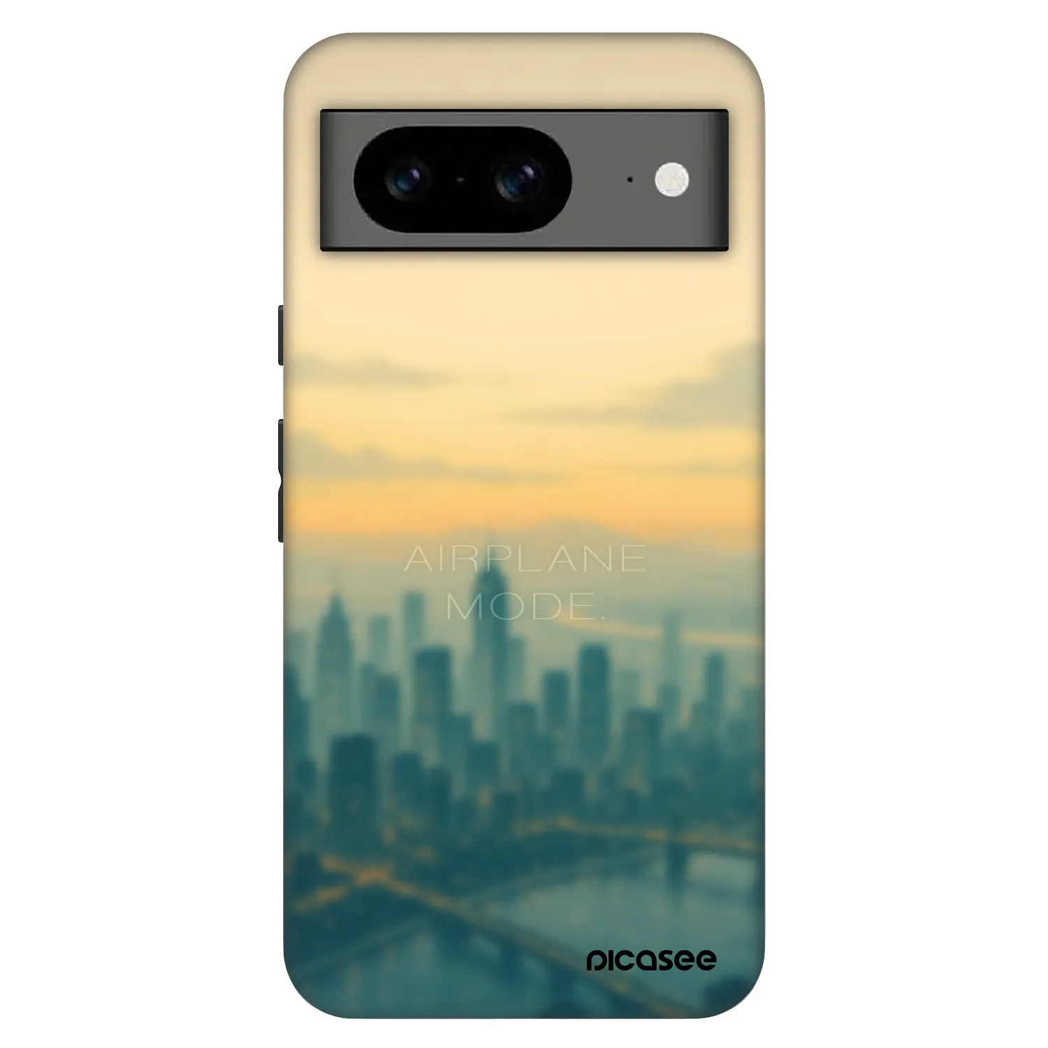 Picasee Fashion Case na Google Pixel 8 Pro - Airplane mode