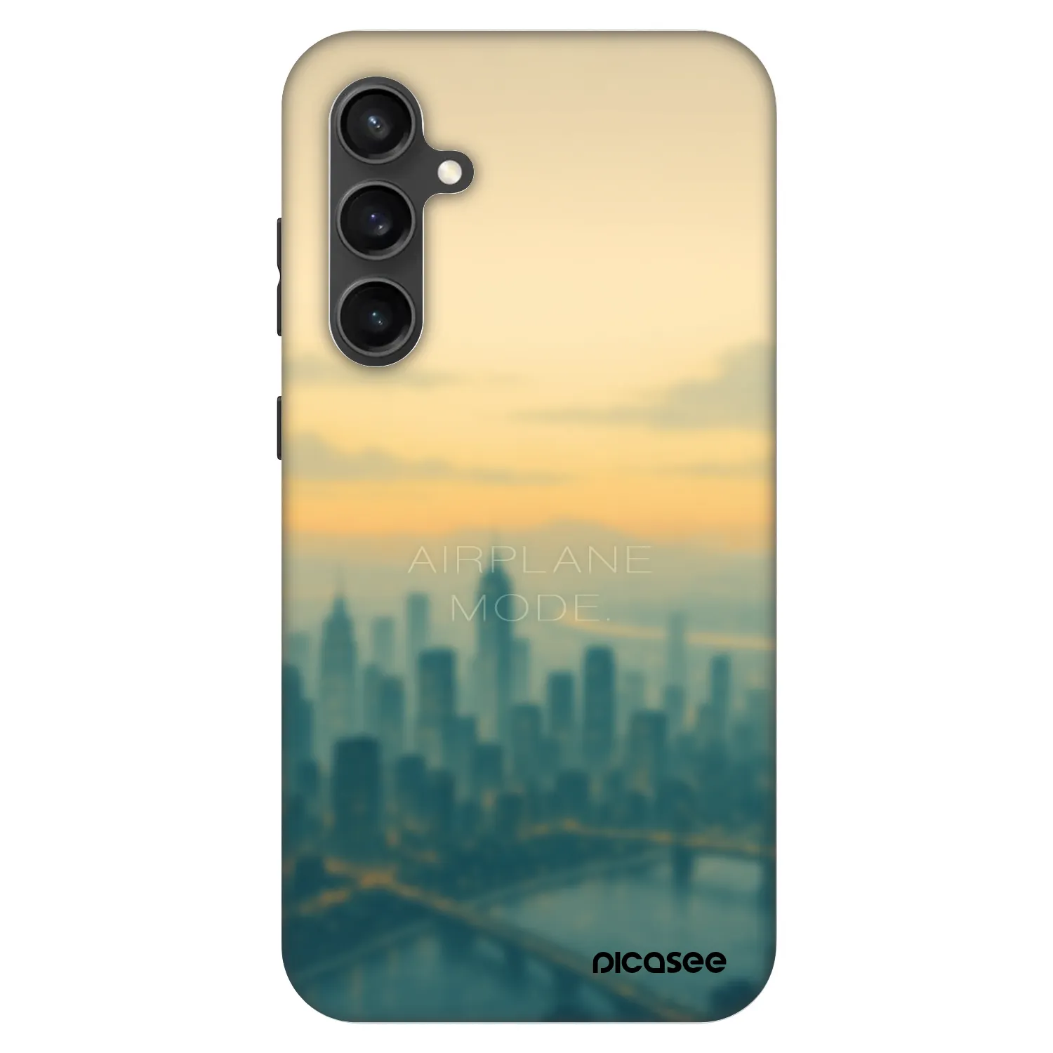 Picasee Fashion Case na Samsung Galaxy S23 FE S711B - Airplane mode