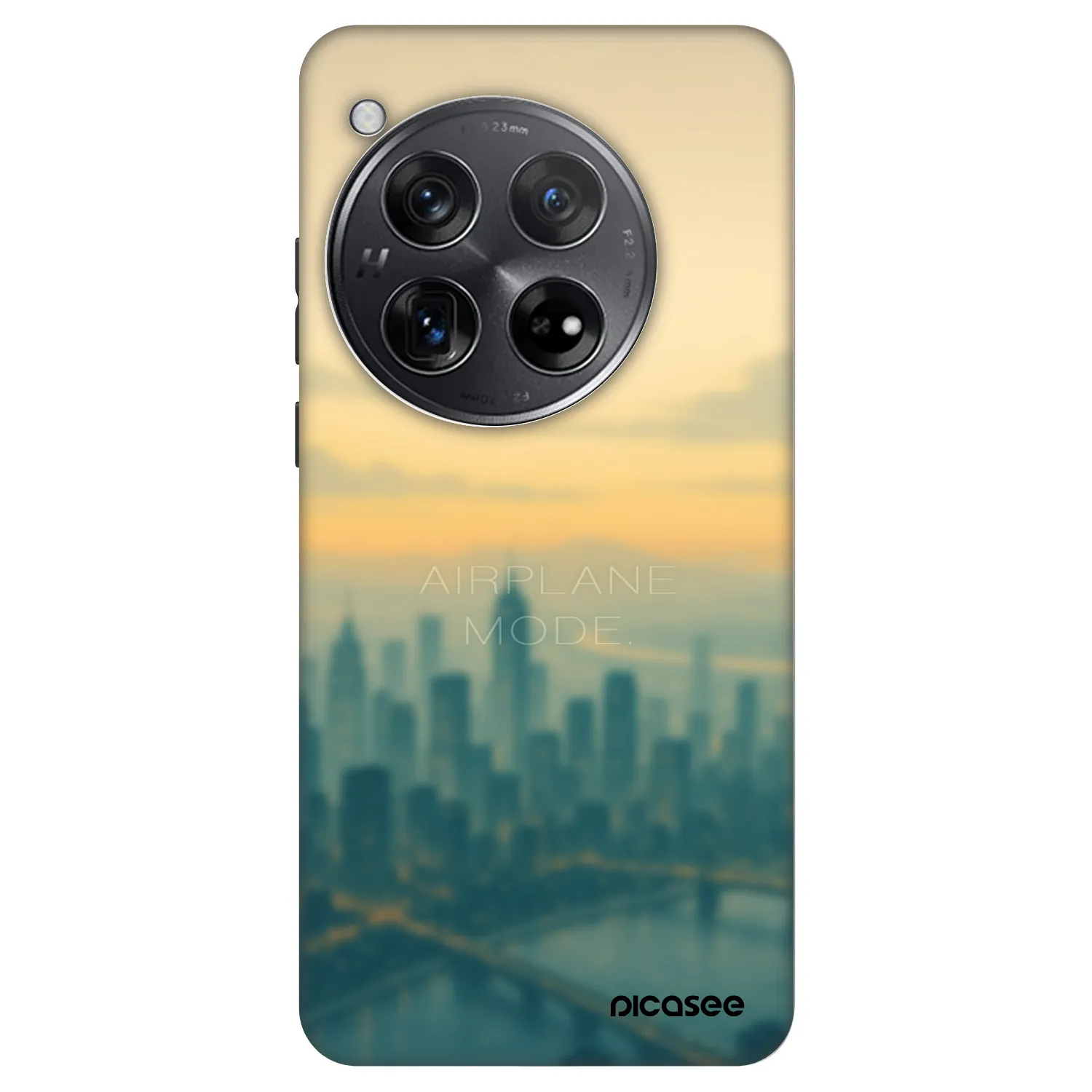 Picasee Fashion Case na OnePlus 12 5G - Airplane mode