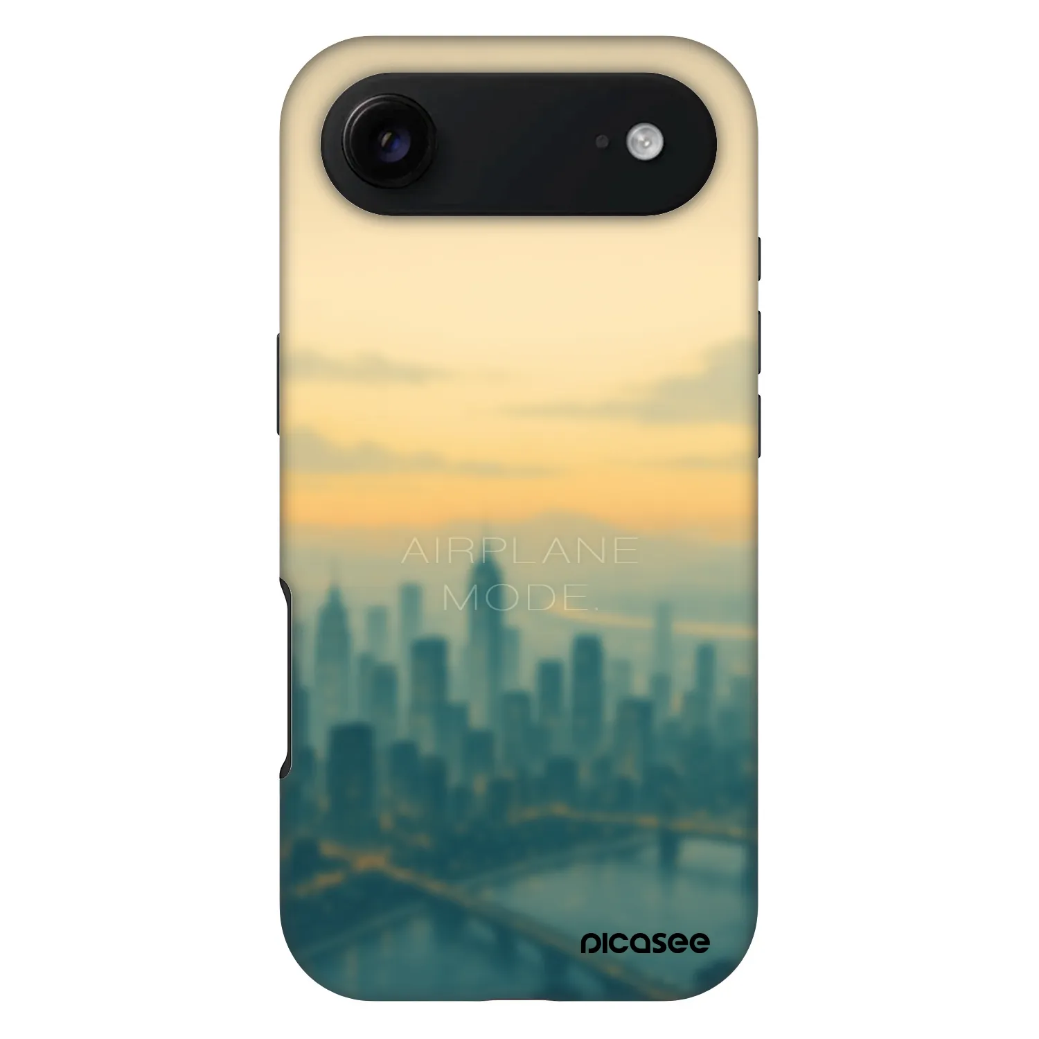 Picasee Fashion Case MagSafe na Apple iPhone Air - Airplane mode