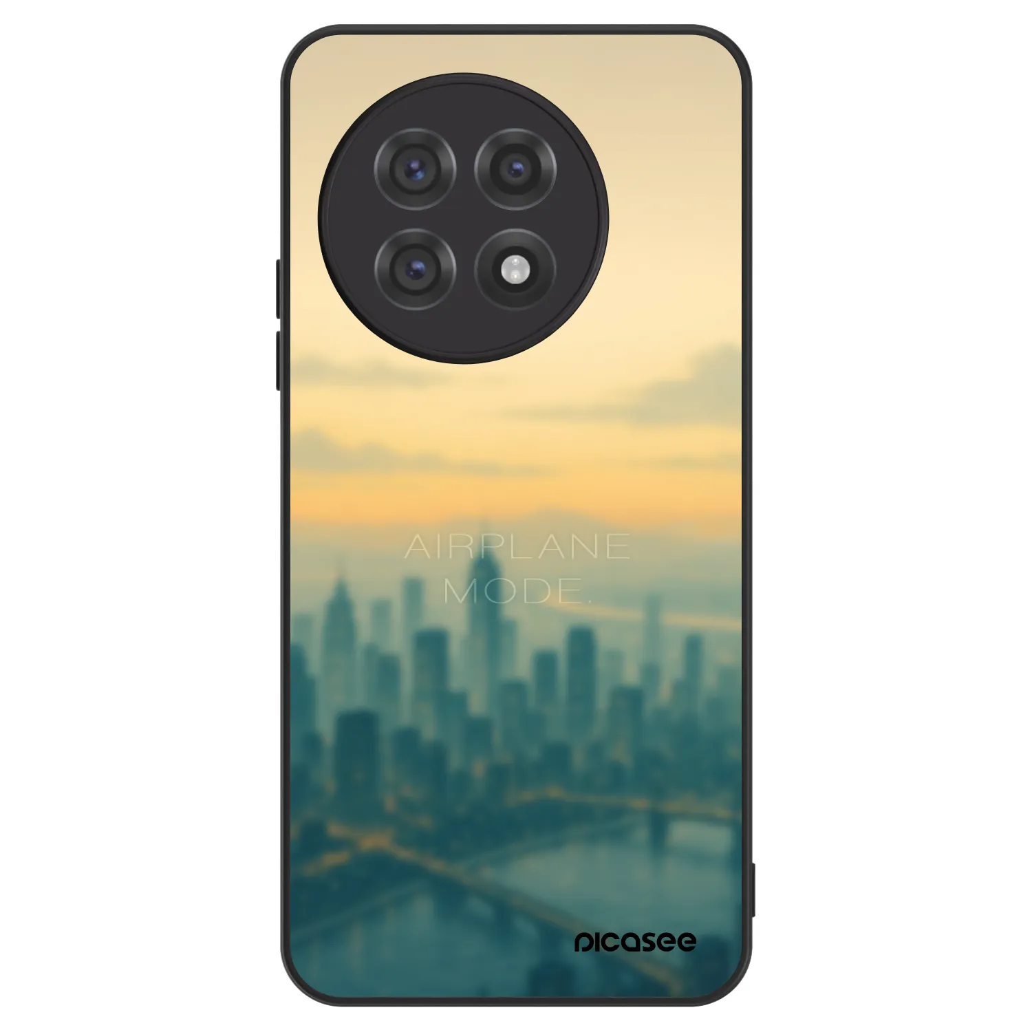 Picasee ULTIMATE CASE na OnePlus 13R 5G - Airplane mode