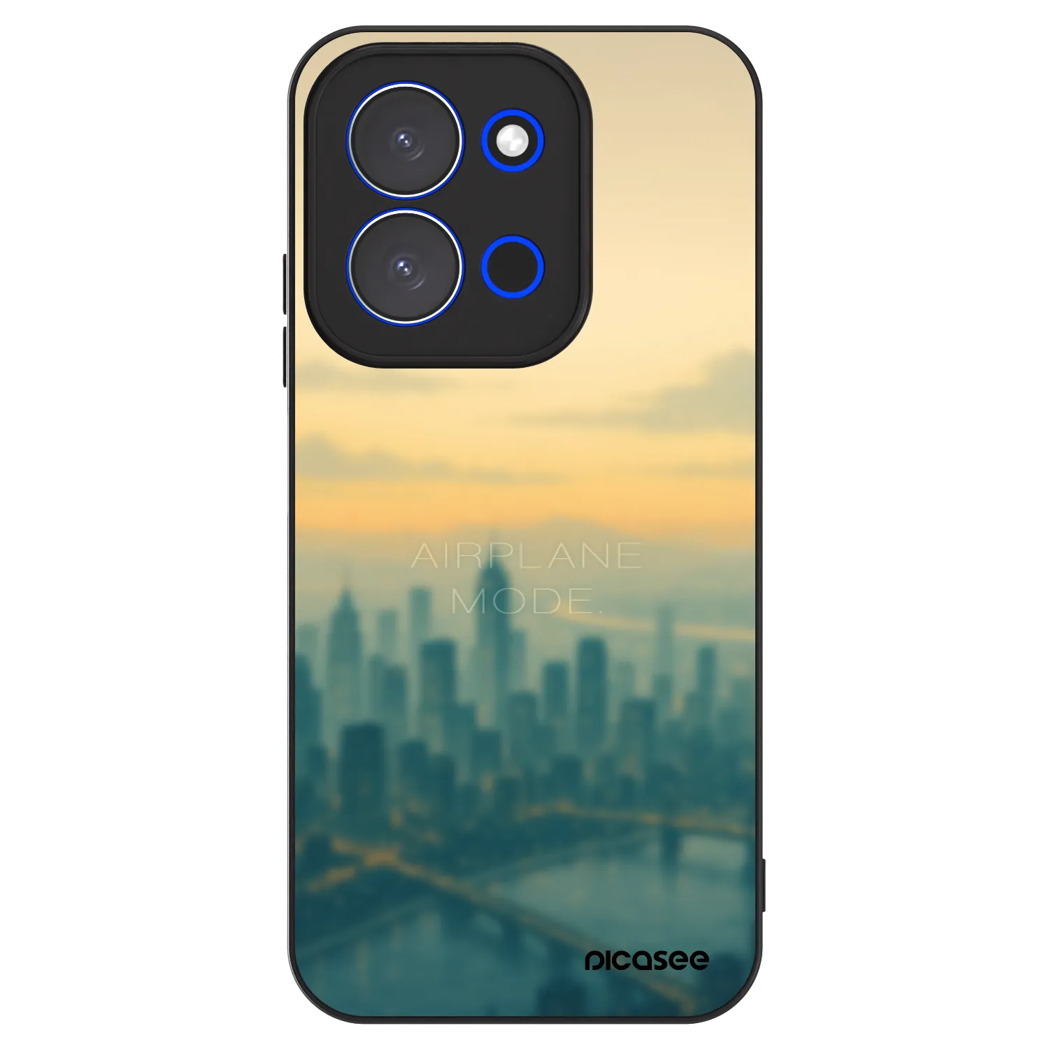 Picasee ULTIMATE CASE na Xiaomi Redmi 15C 4G - Airplane mode