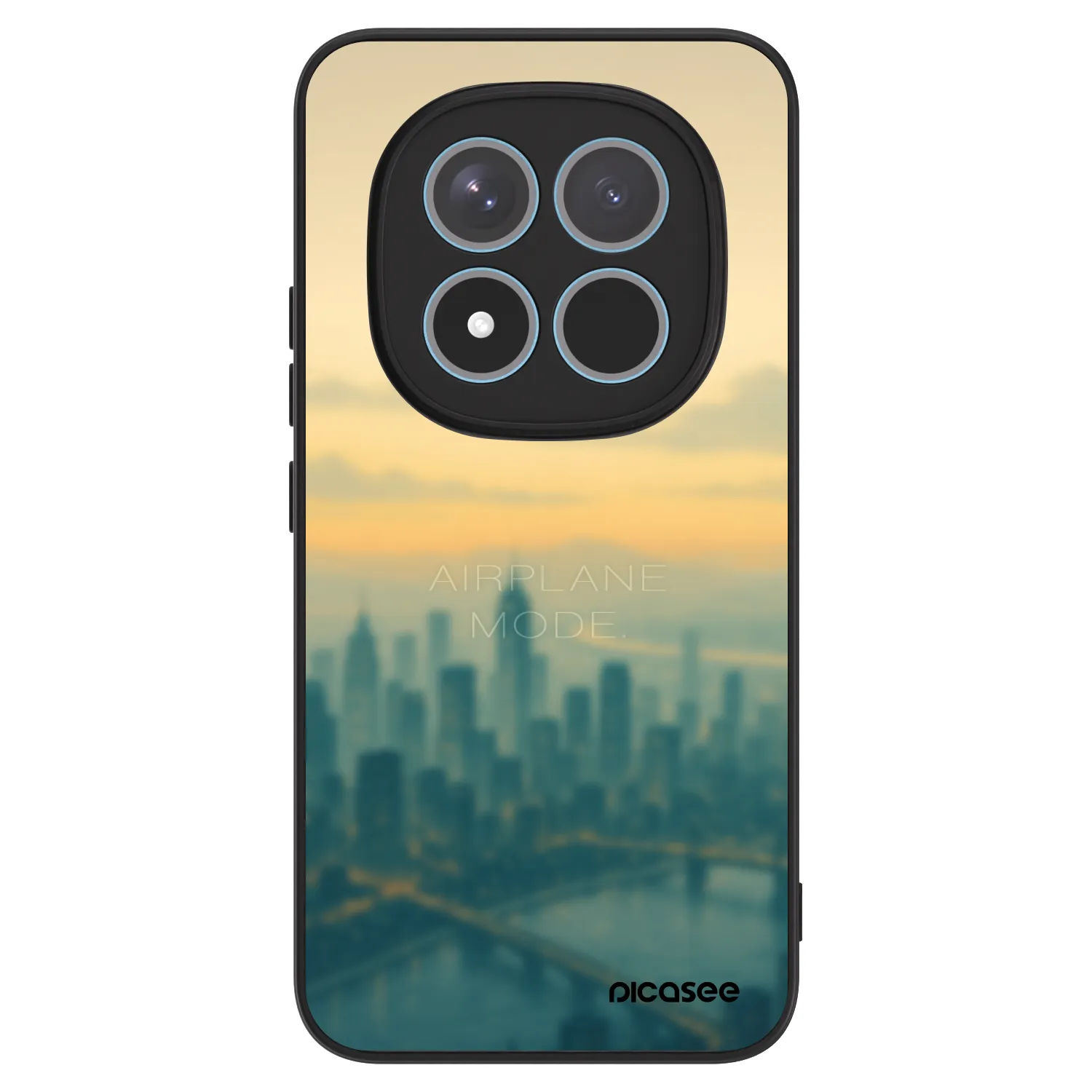 Picasee ULTIMATE CASE na Xiaomi Redmi Note 15 Pro+ - Airplane mode