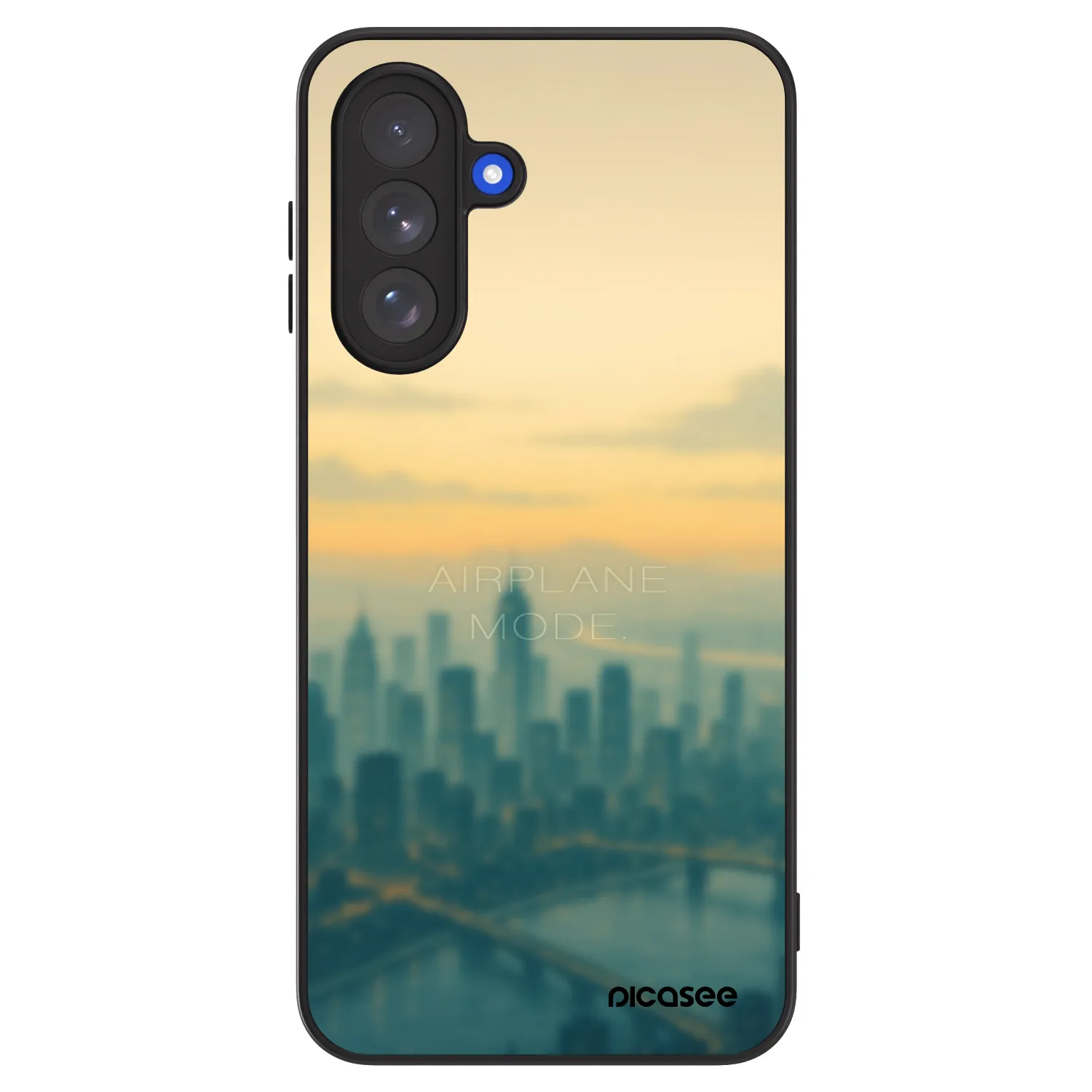 Picasee ULTIMATE CASE na Samsung Galaxy A17 5G - Airplane mode