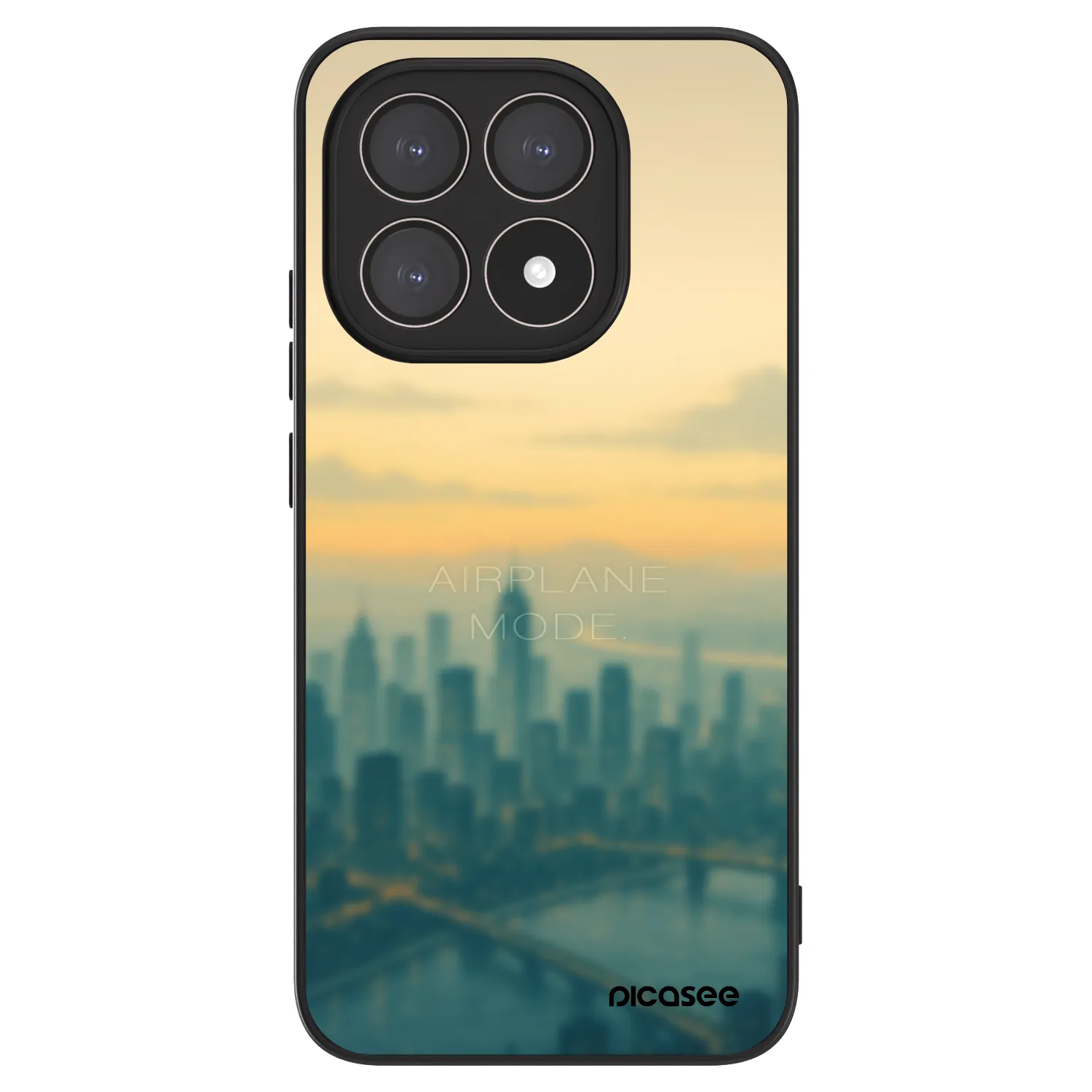 Picasee ULTIMATE CASE na Xiaomi 15T - Airplane mode