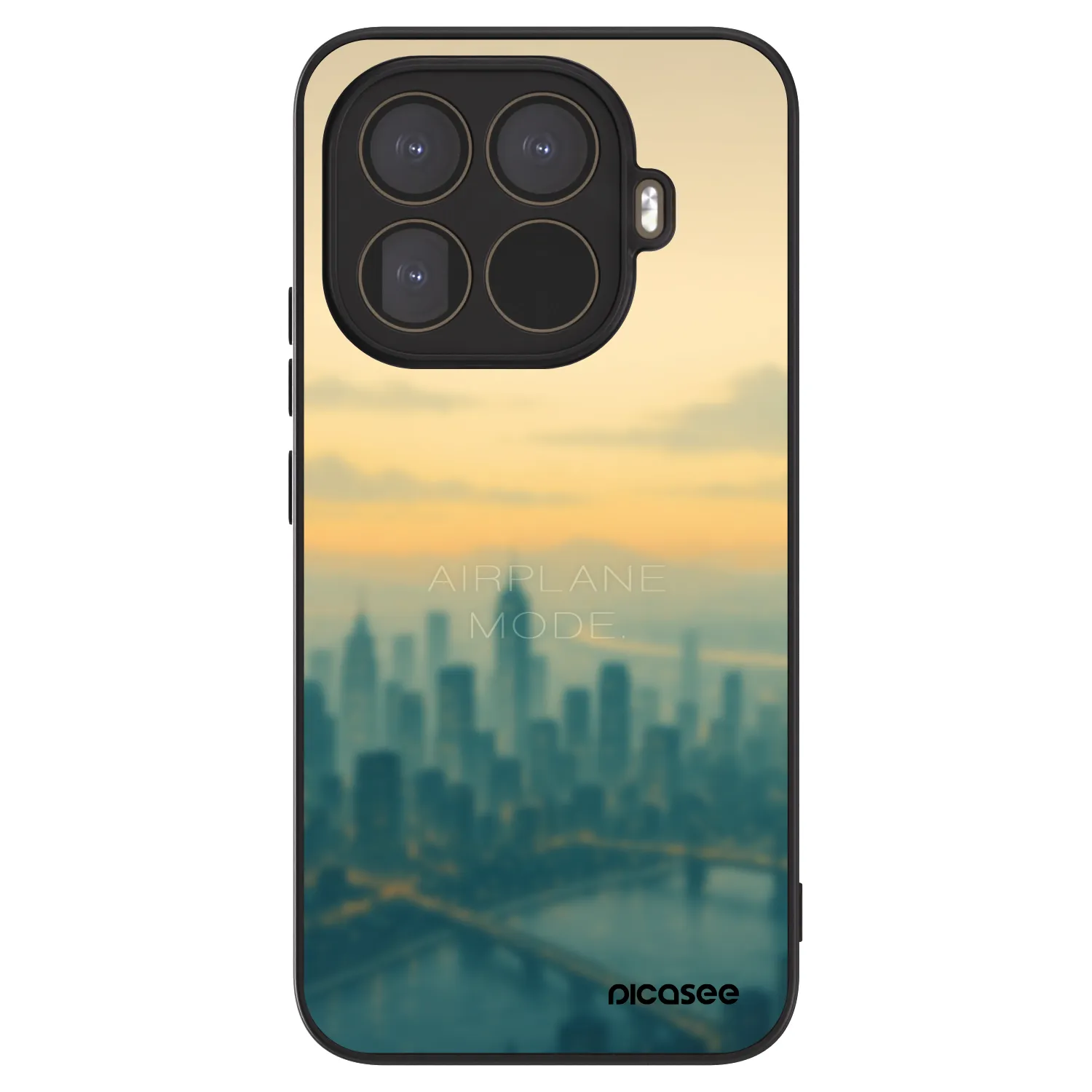 Picasee ULTIMATE CASE na Xiaomi 15T Pro - Airplane mode