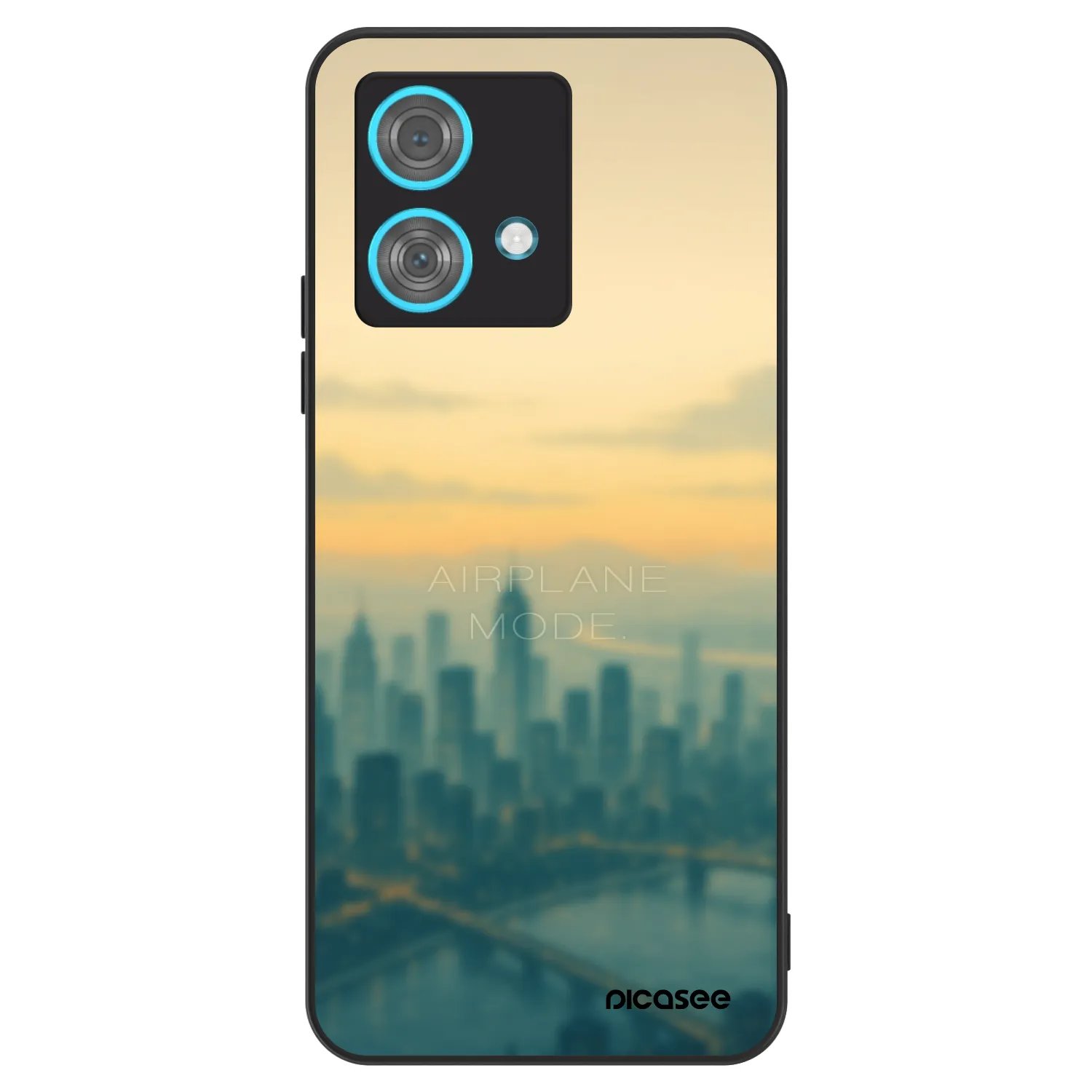 Picasee ULTIMATE CASE na Motorola Edge 40 Neo - Airplane mode