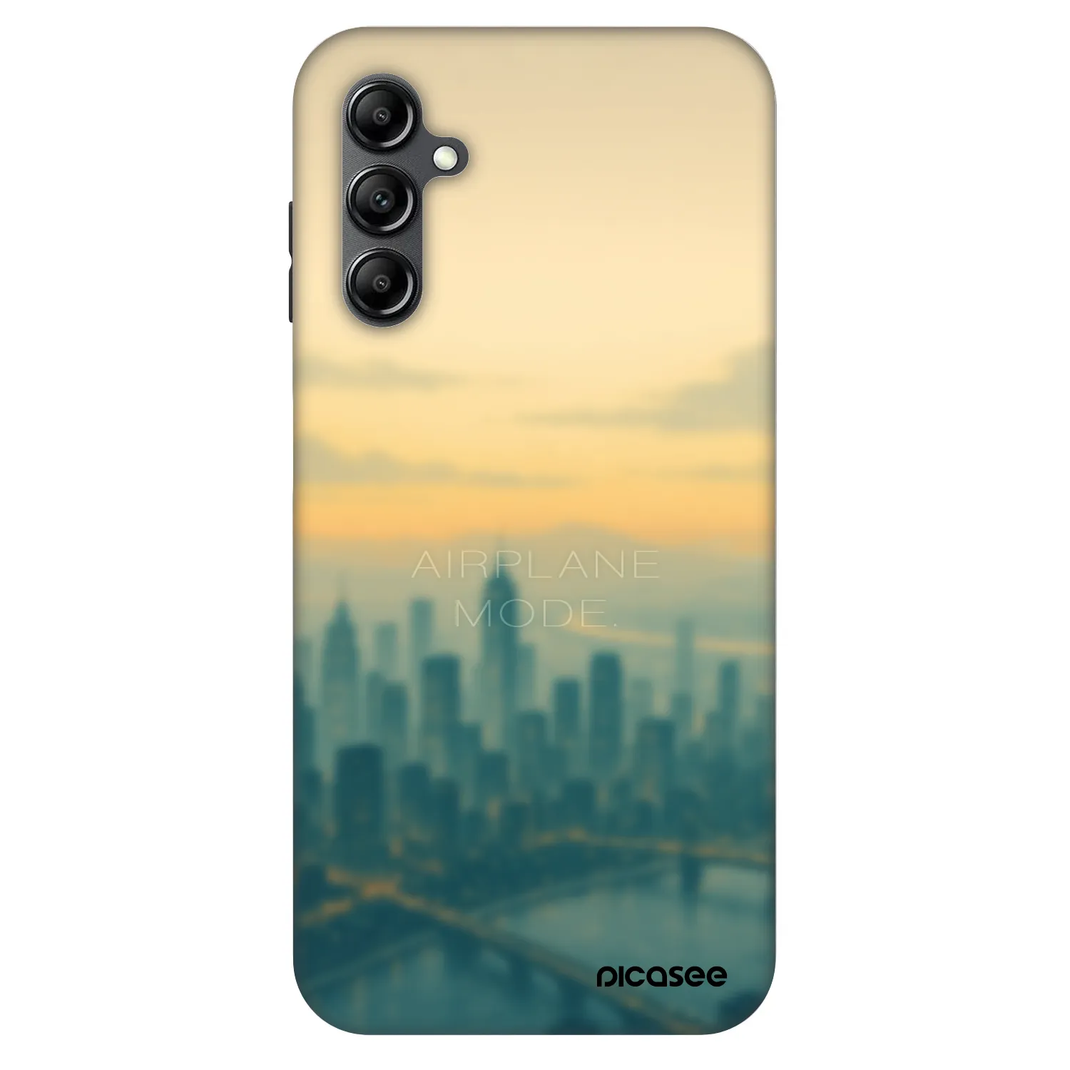 Picasee Fashion Case na Samsung Galaxy A16 4G - Airplane mode