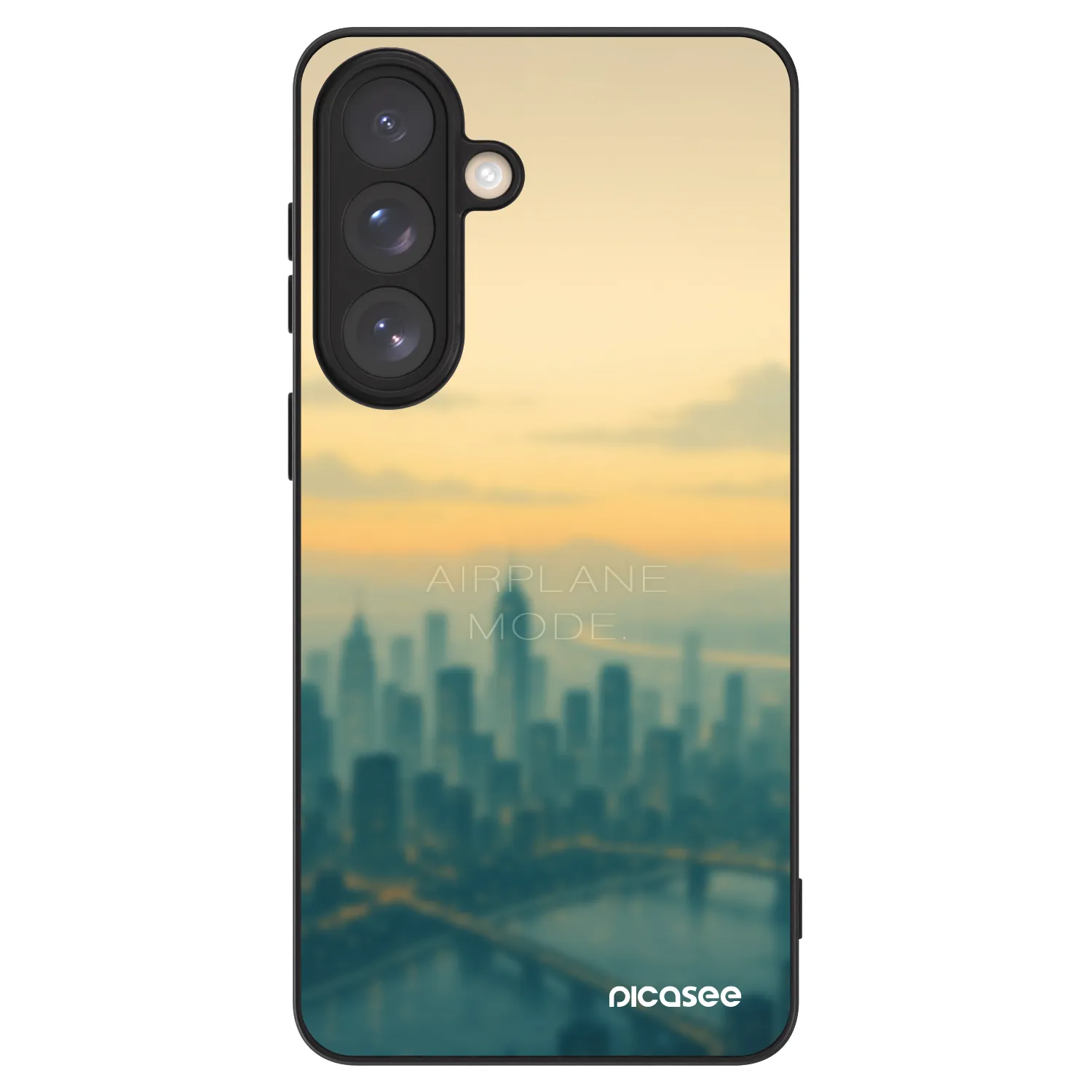 Picasee ULTIMATE CASE PowerShare pro Samsung Galaxy S26+ - Airplane mode