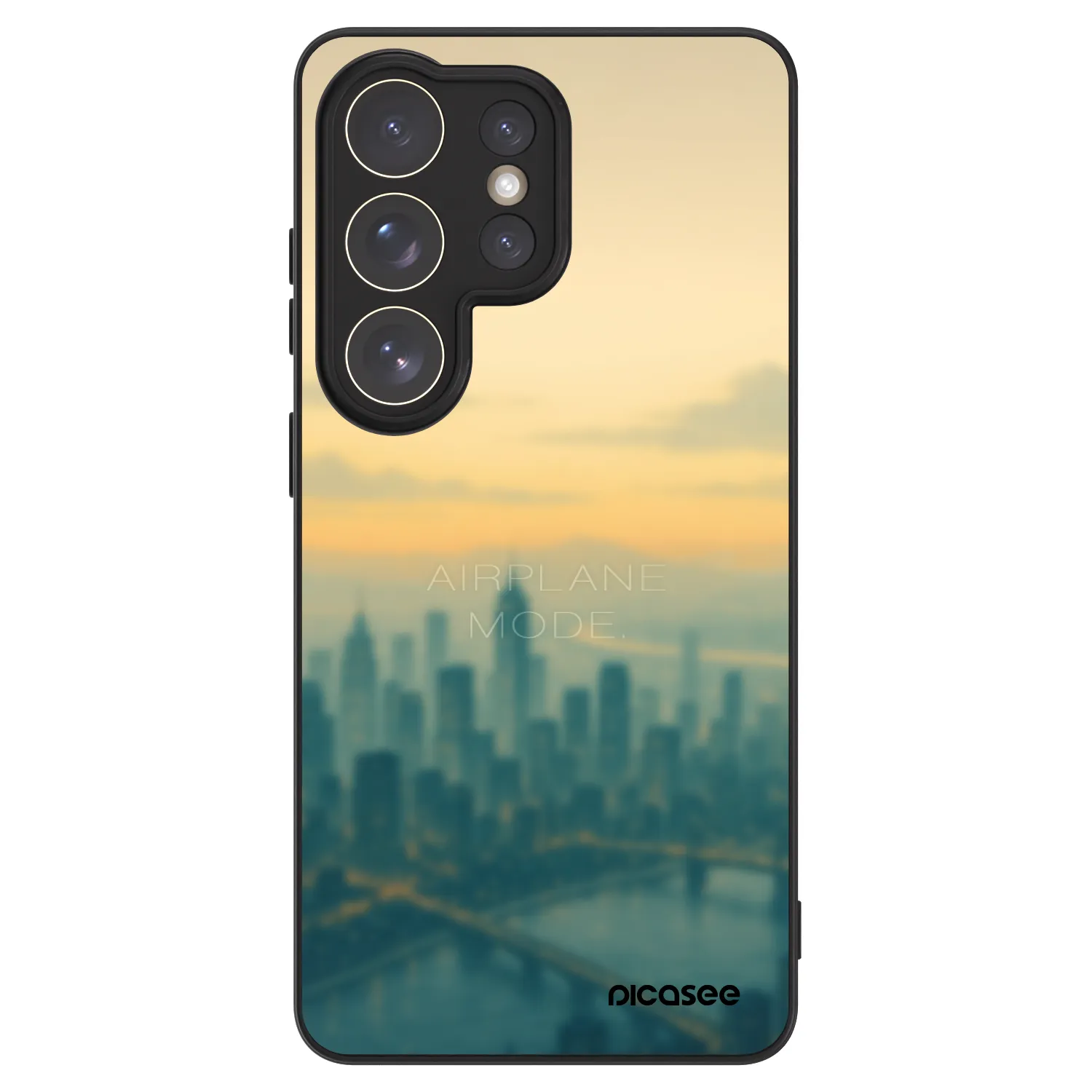 Picasee ULTIMATE CASE na Samsung Galaxy S26 Ultra - Airplane mode