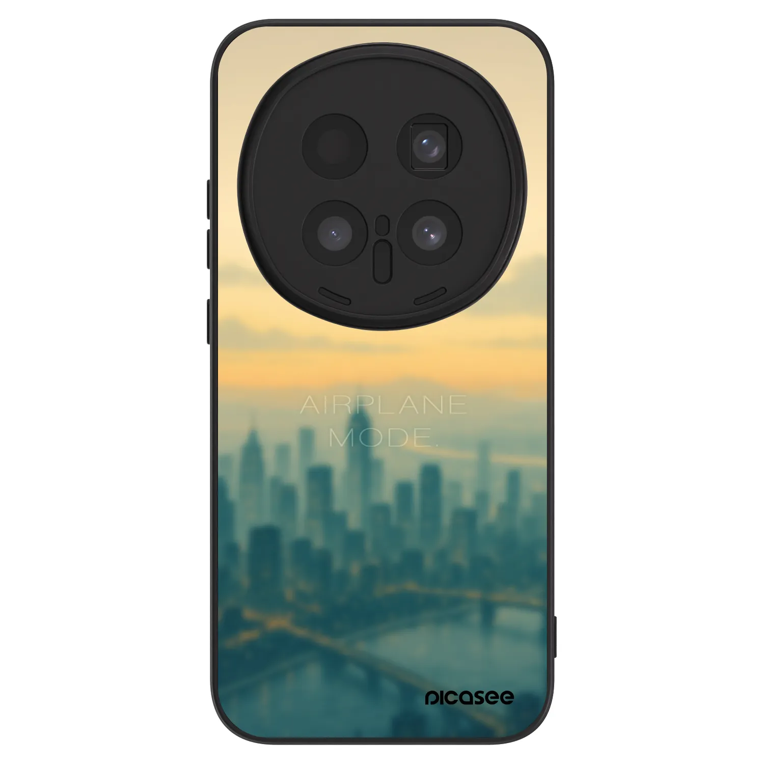 Picasee ULTIMATE CASE na Honor Magic8 Pro 5G - Airplane mode