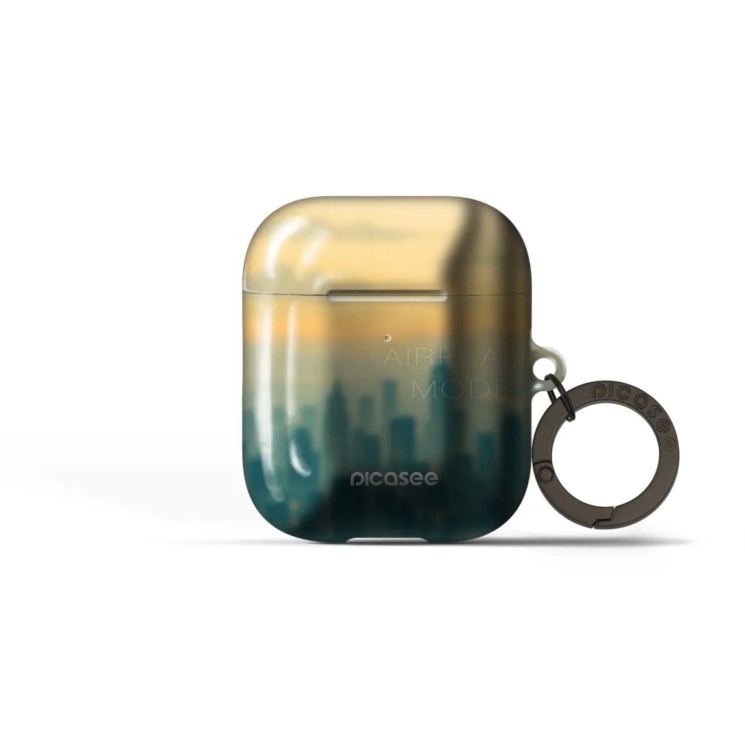 Picasee Obal pro Apple AirPods 2 - Airplane mode