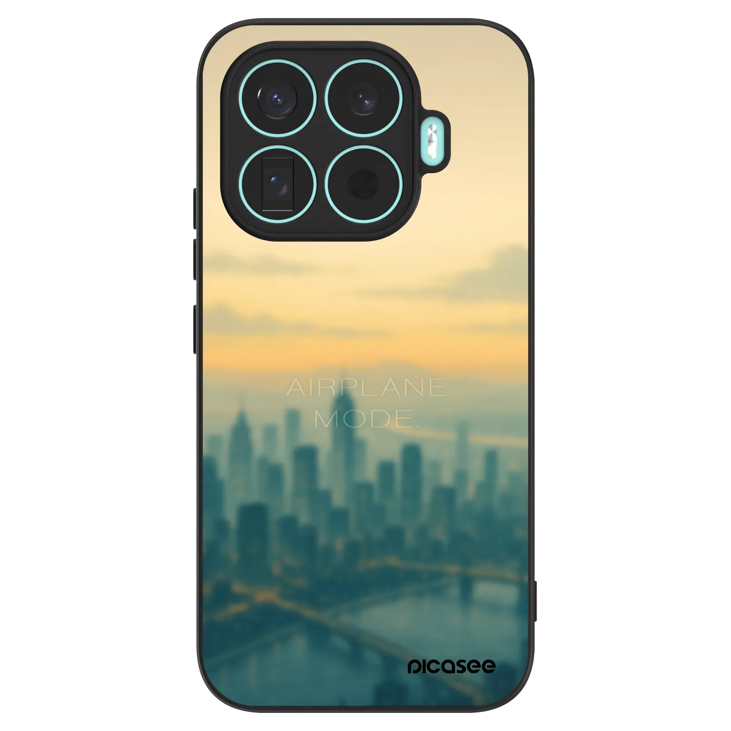 Picasee ULTIMATE CASE na Xiaomi 17T - Airplane mode