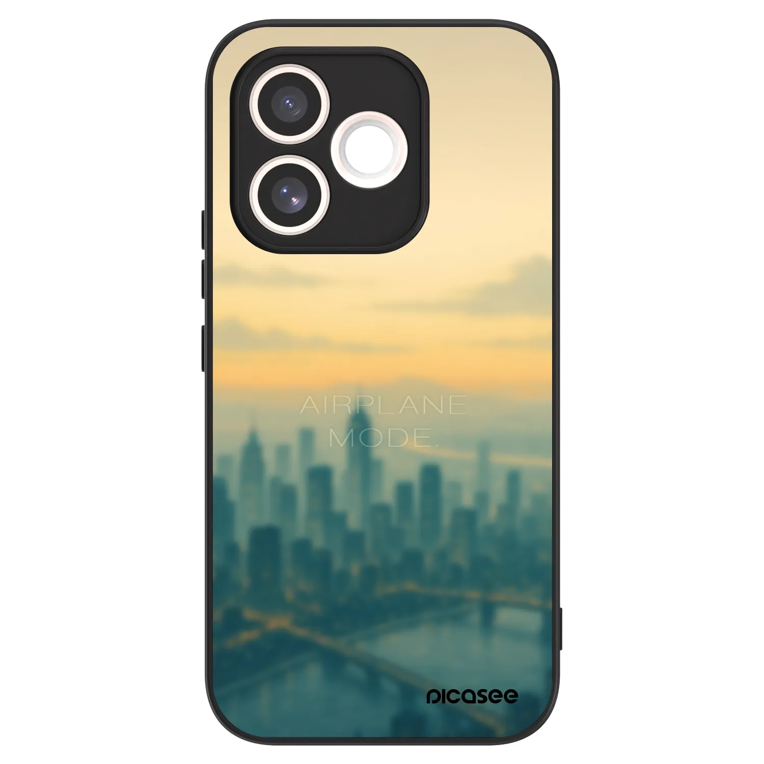 Picasee ULTIMATE CASE na Honor 600 Lite - Airplane mode