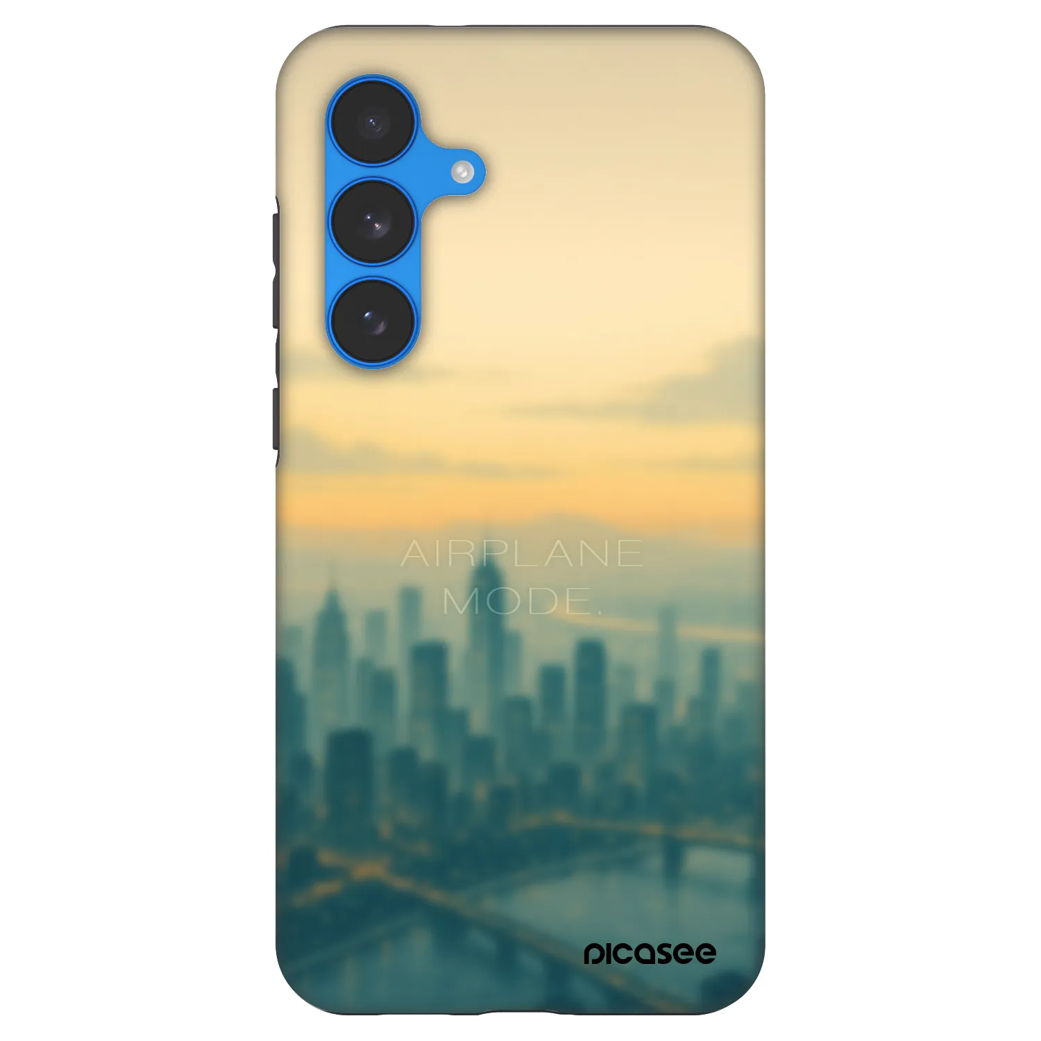 Picasee Fashion Case na Samsung Galaxy S25 FE 5G - Airplane mode