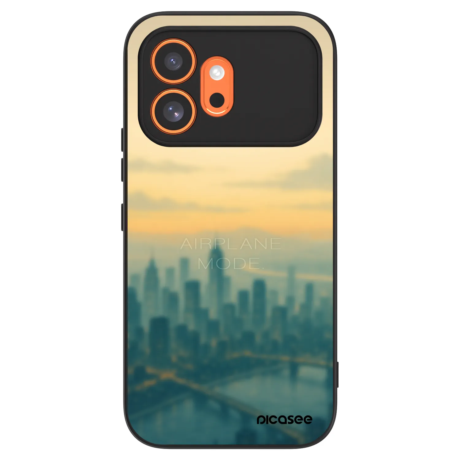 Picasee ULTIMATE CASE na Honor 600 - Airplane mode