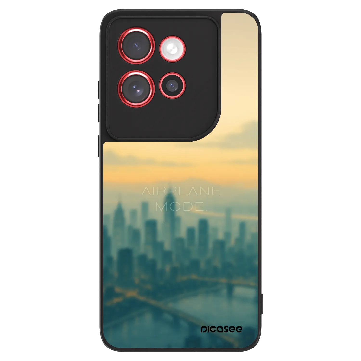 Picasee ULTIMATE CASE na Motorola Edge 60 Neo 5G - Airplane mode
