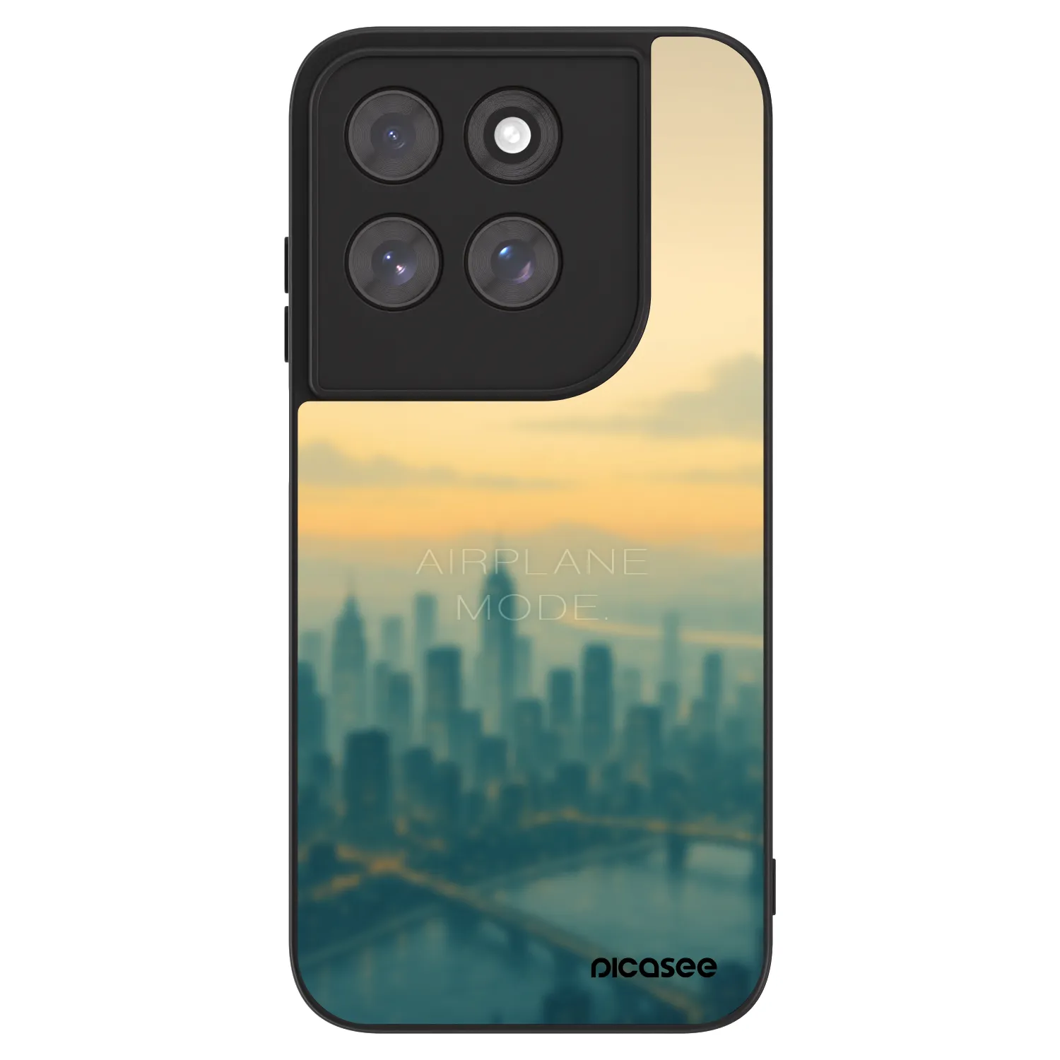 Picasee ULTIMATE CASE na Motorola Moto G77 - Airplane mode