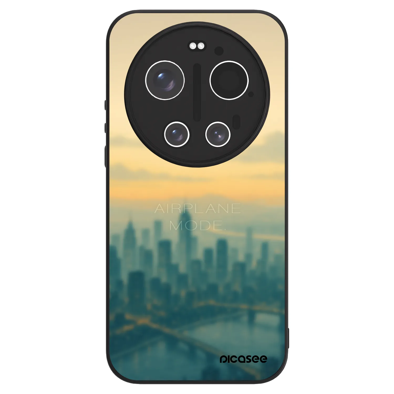 Picasee ULTIMATE CASE PowerShare pro Xiaomi 17 Ultra - Airplane mode