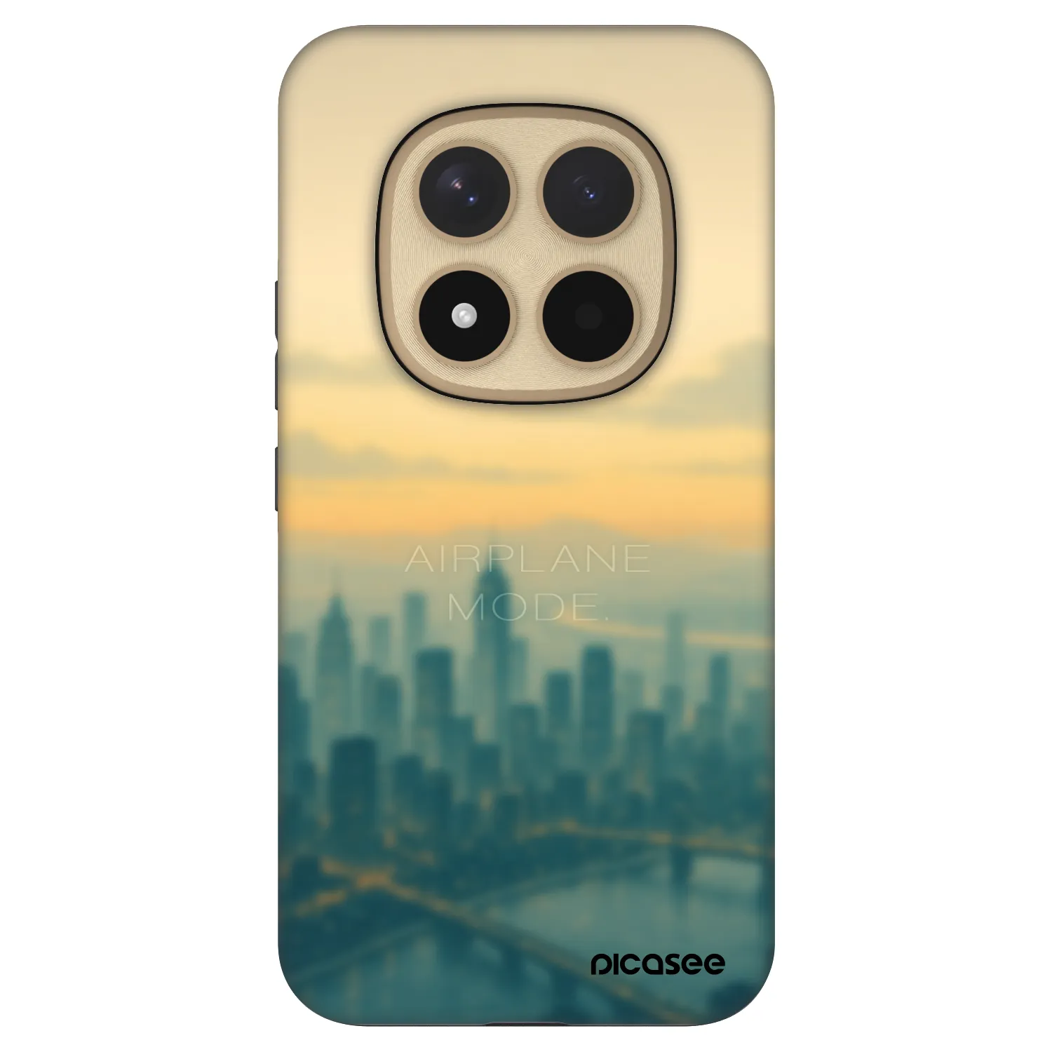 Picasee Fashion Case na Xiaomi Redmi Note 15 Pro+ - Airplane mode