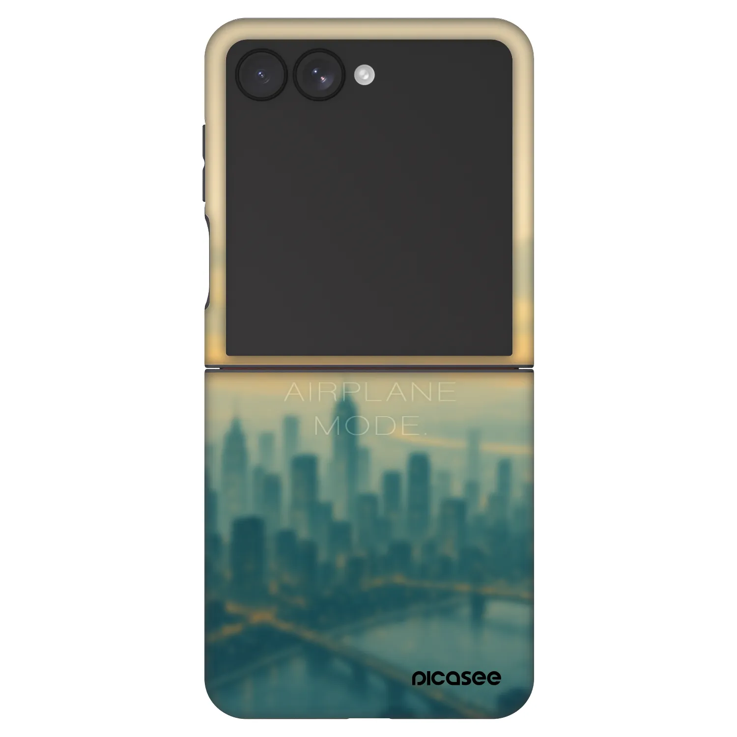Picasee Fashion Case na Samsung Galaxy Z Flip7 5G - Airplane mode
