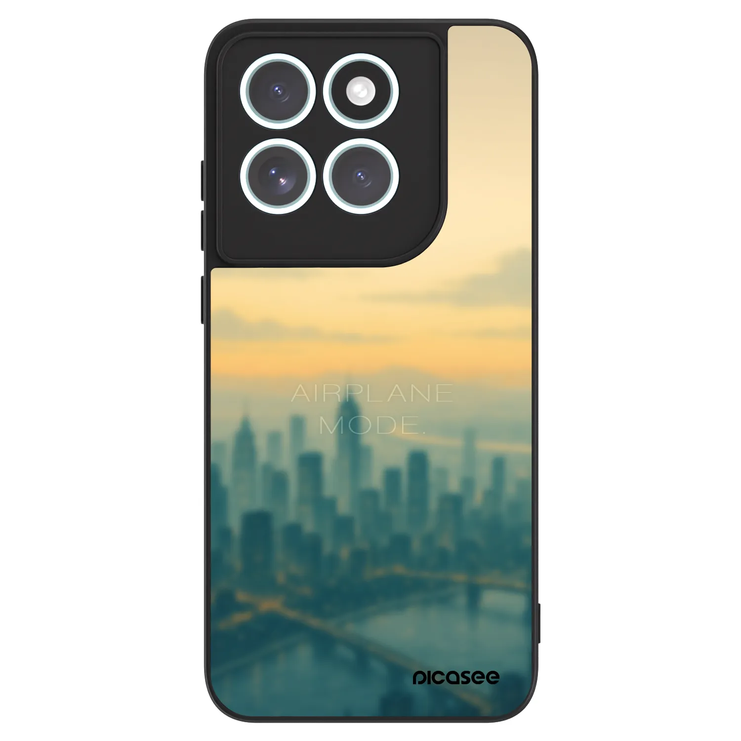 Picasee ULTIMATE CASE na Motorola Edge 70 Fusion - Airplane mode