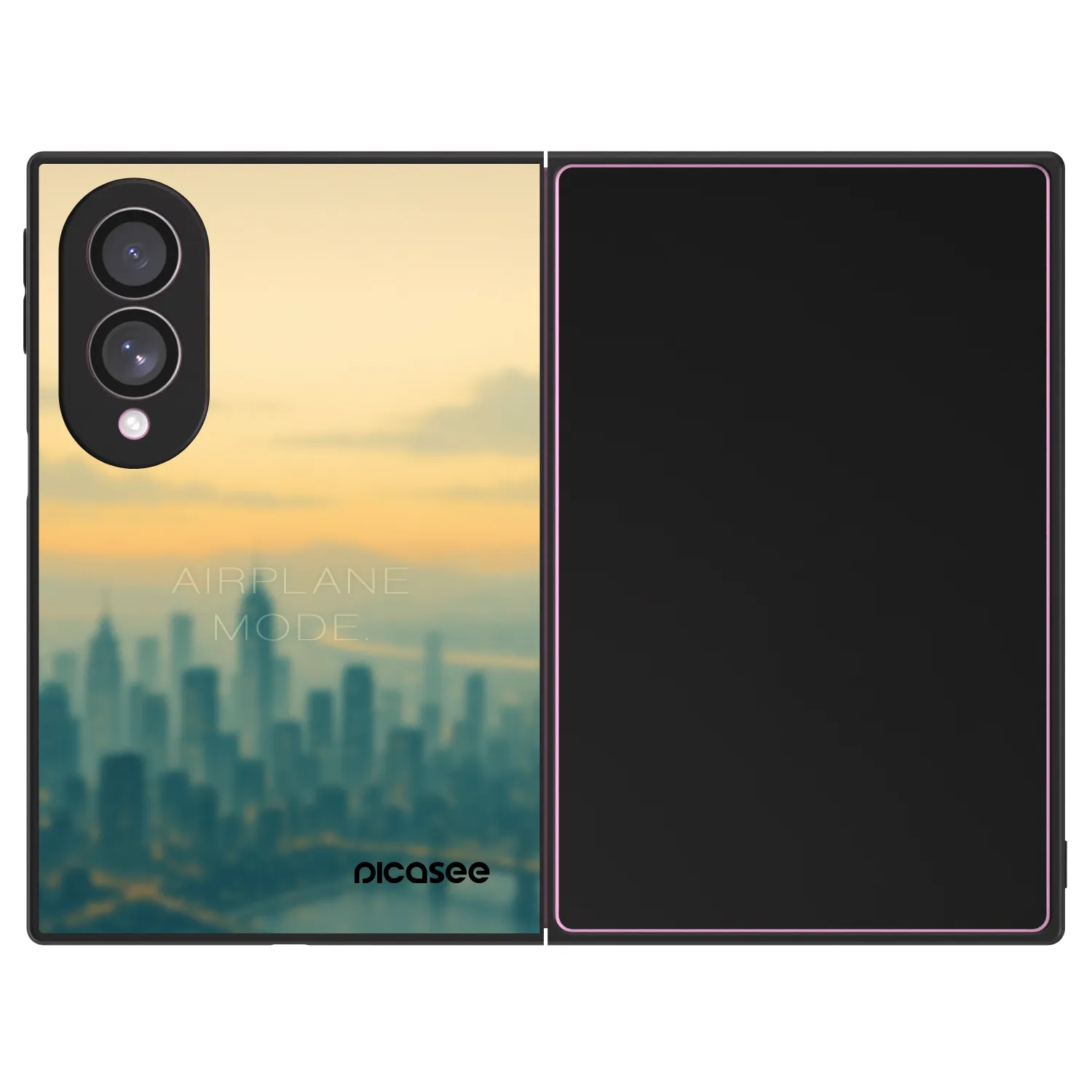 Picasee ULTIMATE CASE na Samsung Galaxy Z Fold8 5G - Airplane mode