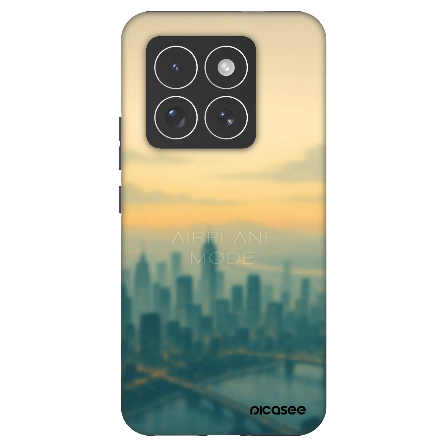 Picasee Fashion Case na Xiaomi 14 Pro - Airplane mode