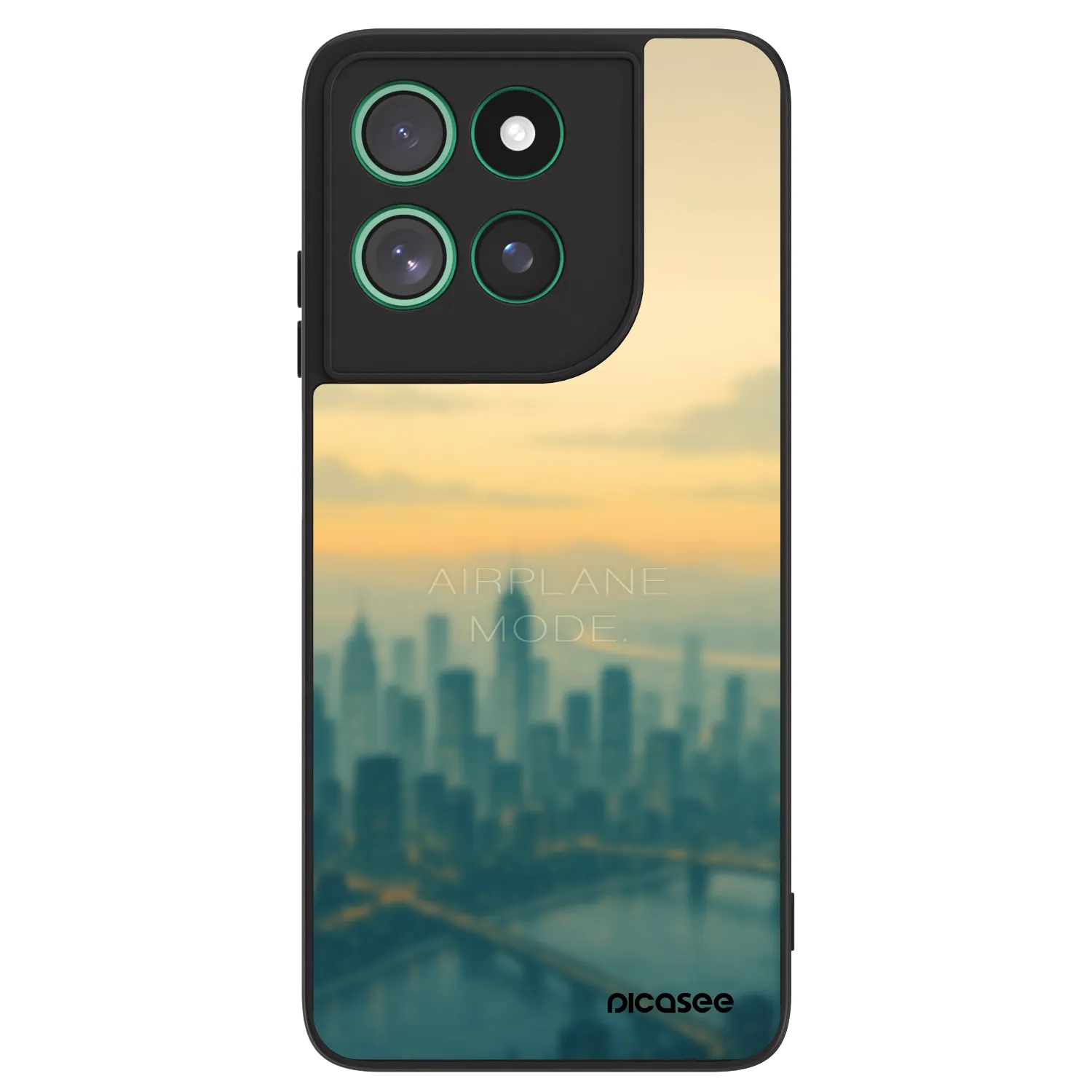 Picasee ULTIMATE CASE na Motorola Moto G57 Power - Airplane mode
