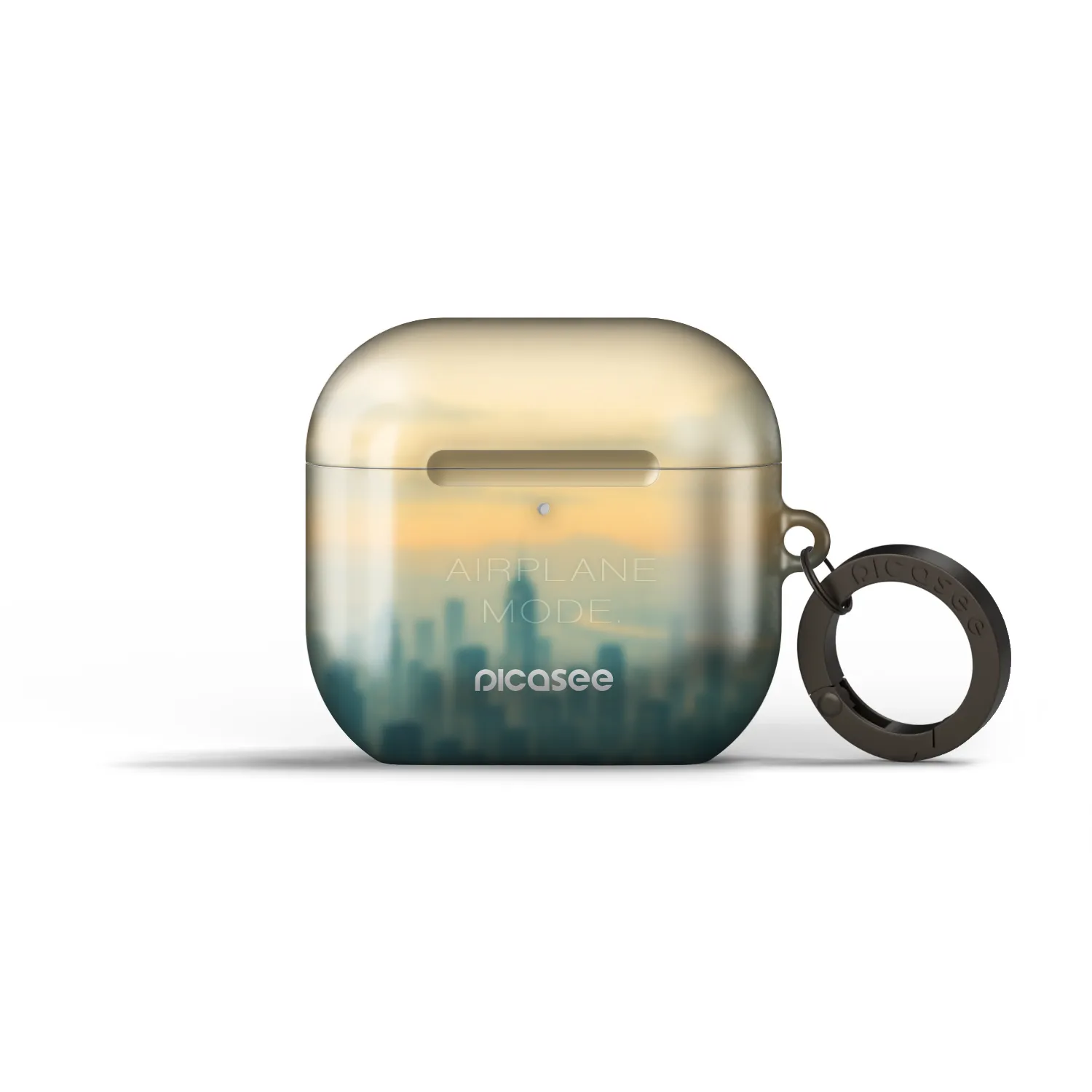 Picasee Obal pro Apple AirPods 5 - Airplane mode